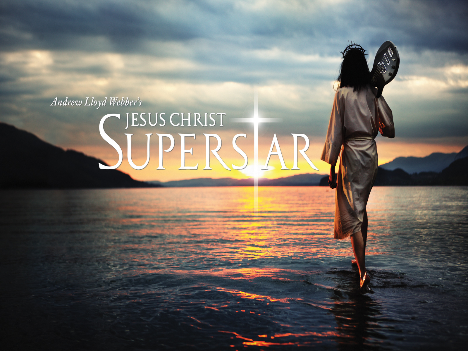 Baixar papel de parede para celular de Jesus Cristo Superstar, Música gratuito.