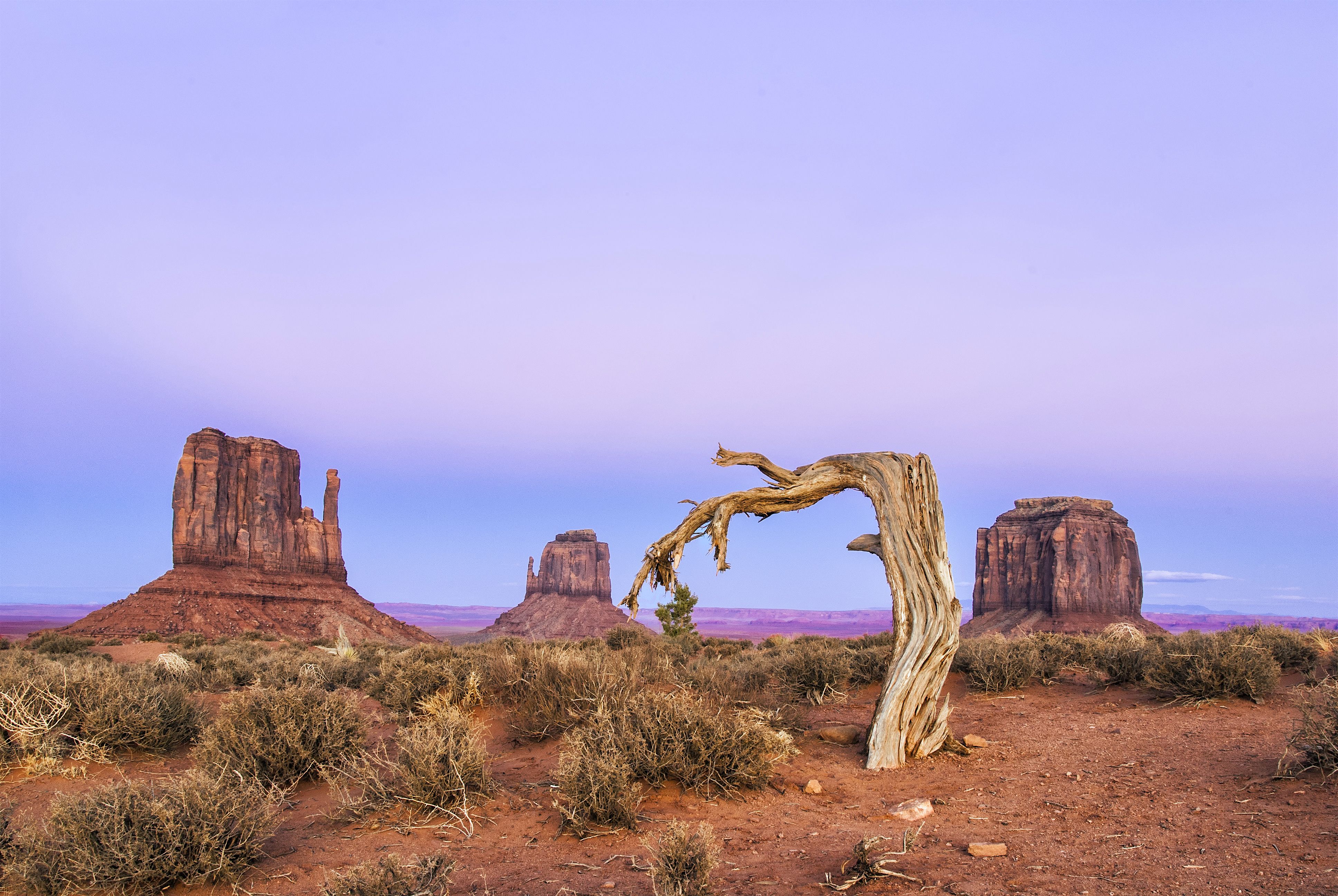 Download mobile wallpaper Desert, Earth, Monument Valley for free.