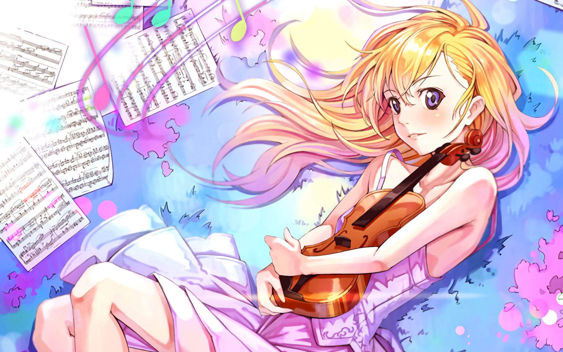 837586 Salvapantallas y fondos de pantalla Kaori Miyazono en tu teléfono. Descarga imágenes de  gratis