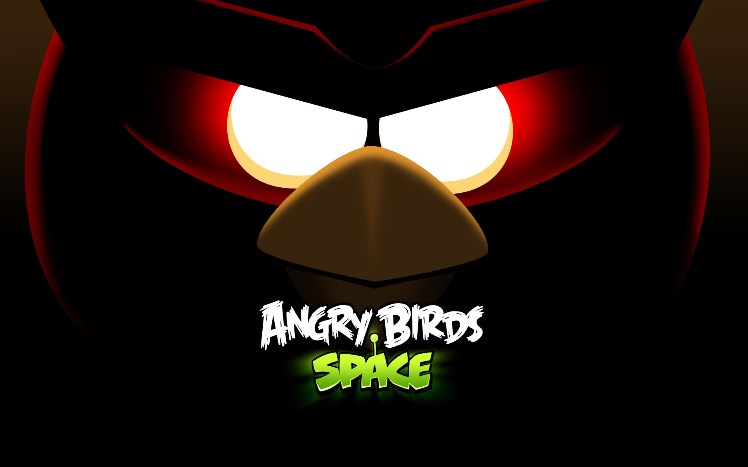Download mobile wallpaper Angry Birds Space, Angry Birds, Bird, Video Game for free.