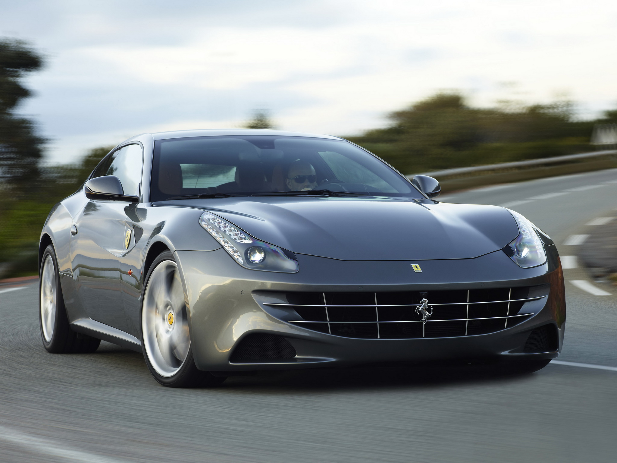 Free download wallpaper Ferrari, Vehicles on your PC desktop