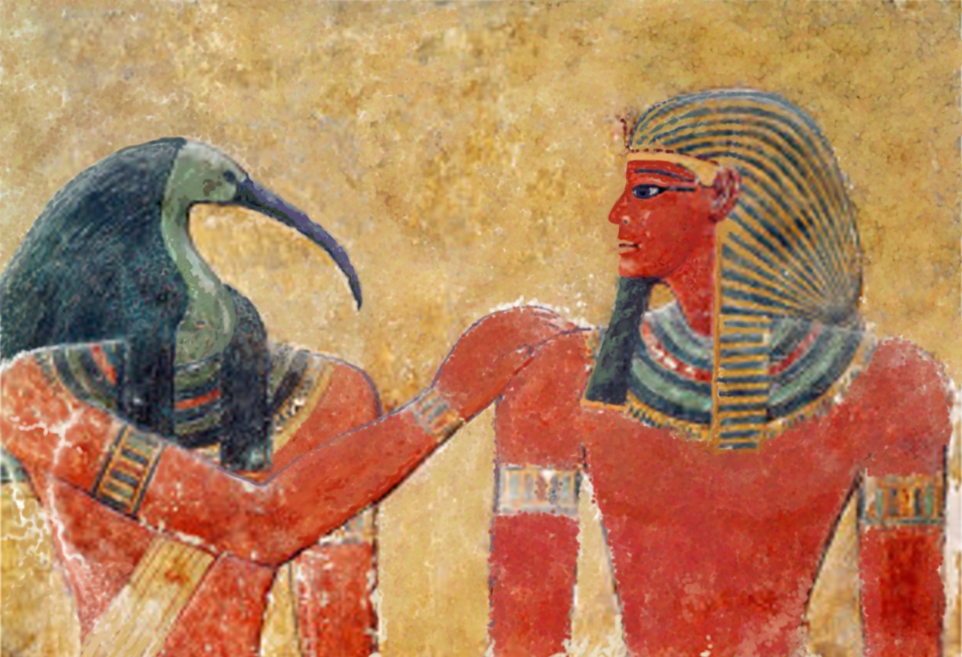 Laden Sie das Künstlerisch, Ägyptisch-Bild kostenlos auf Ihren PC-Desktop herunter