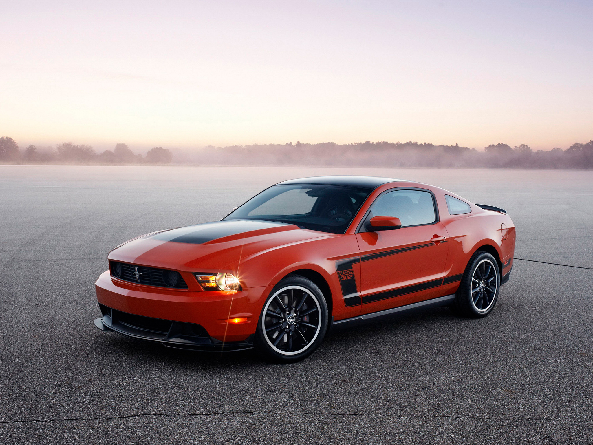 Baixar papel de parede para celular de Vau, Ford Mustang, Veículos gratuito.