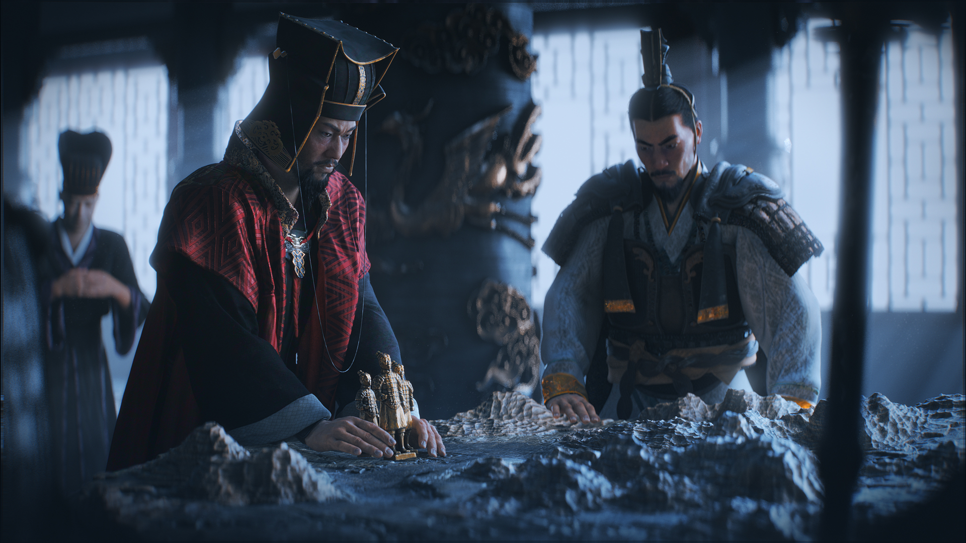 Laden Sie Total War: Three Kingdoms HD-Desktop-Hintergründe herunter