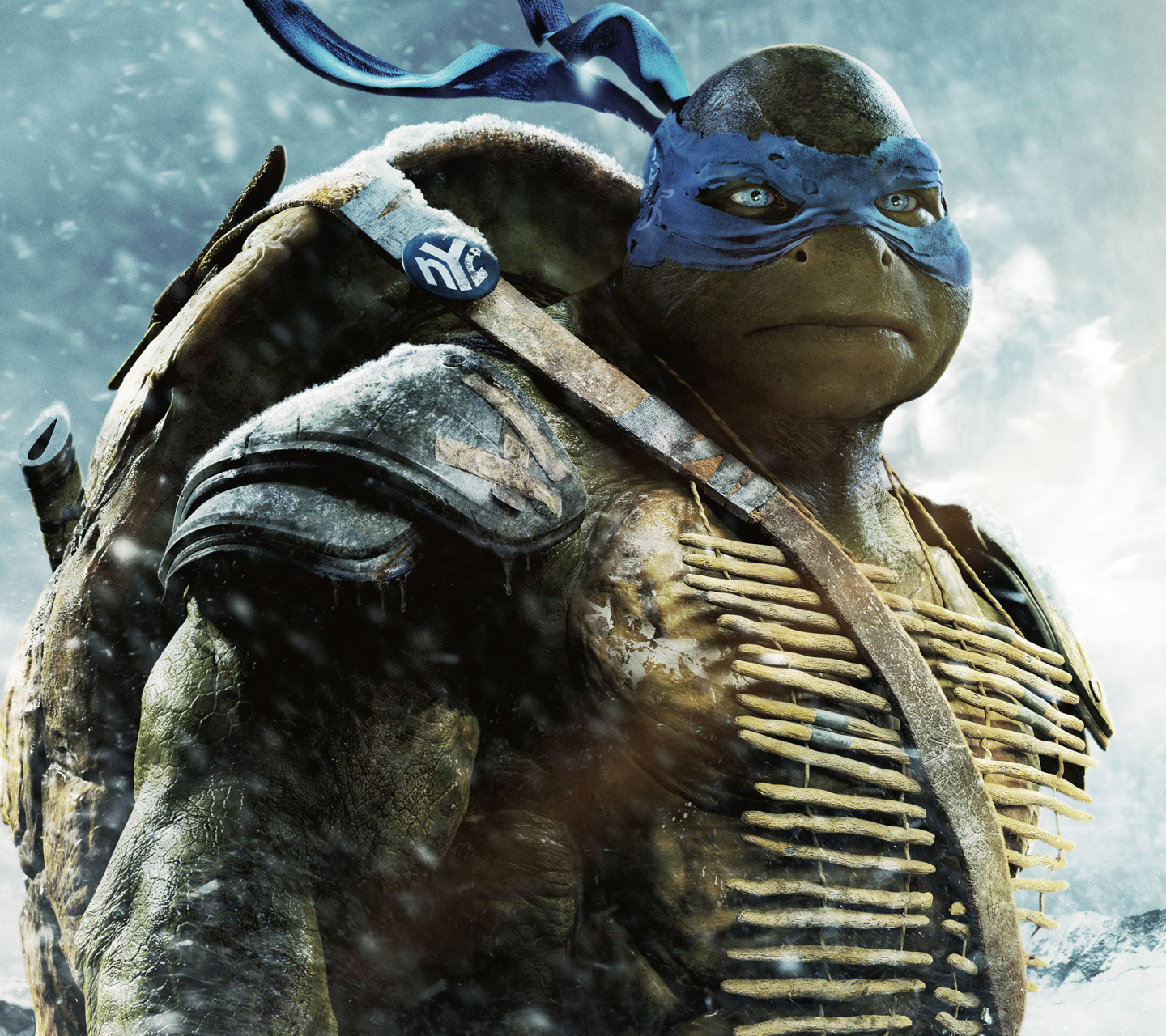 Free download wallpaper Teenage Mutant Ninja Turtles, Movie, Teenage Mutant Ninja Turtles (2014) on your PC desktop