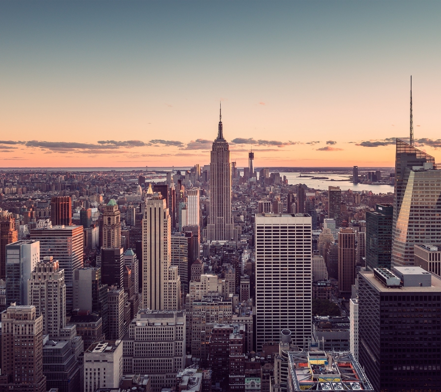 Baixar papel de parede para celular de Nova York, Cidades, Feito Pelo Homem gratuito.