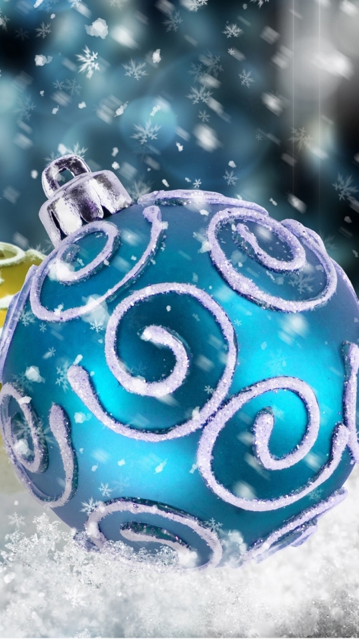 Download mobile wallpaper Christmas, Holiday, Christmas Ornaments for free.