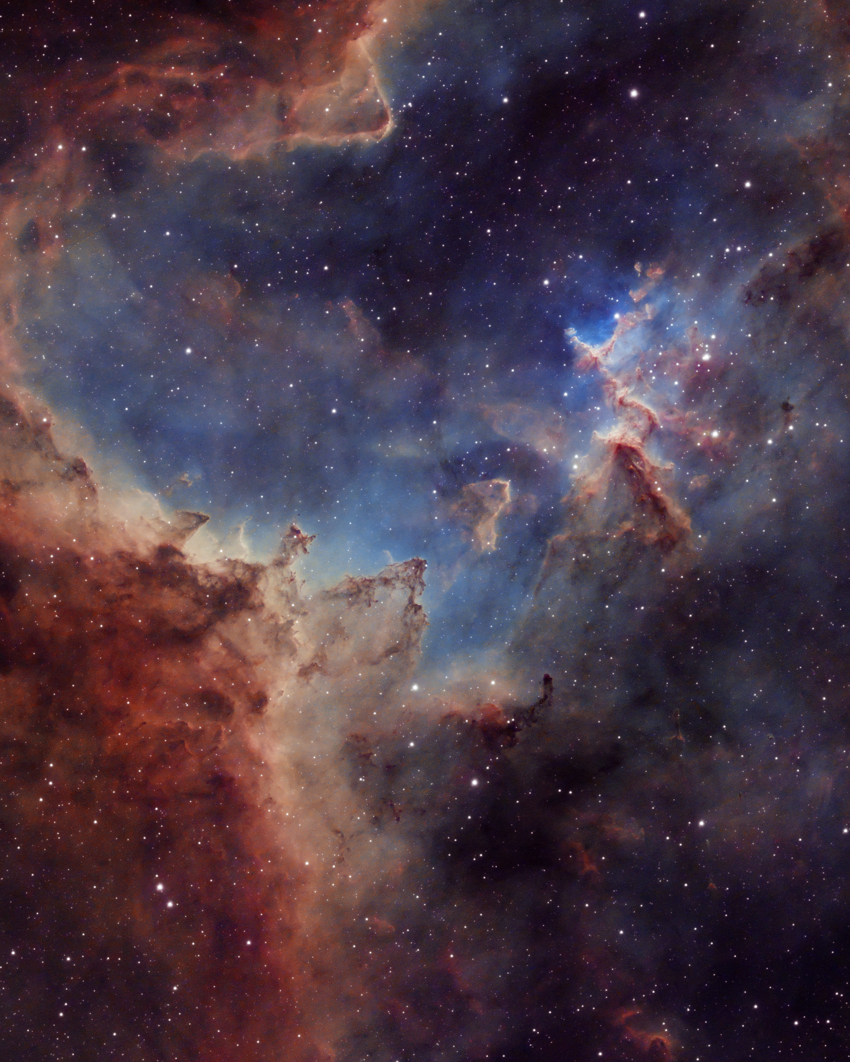 73963 скачать обои галактика, звезды, астрономия, туманность, космос - заставки и картинки бесплатно