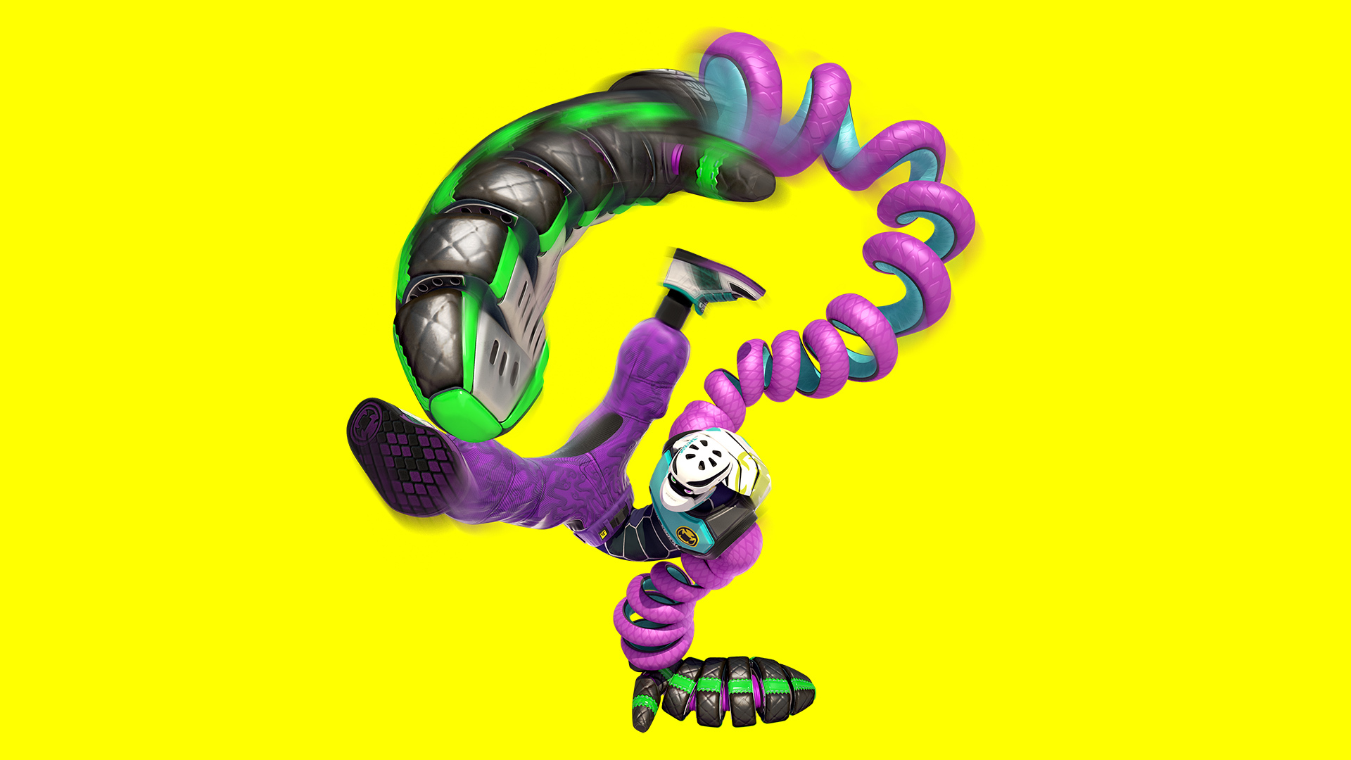 video game, arms, kid cobra (arms)