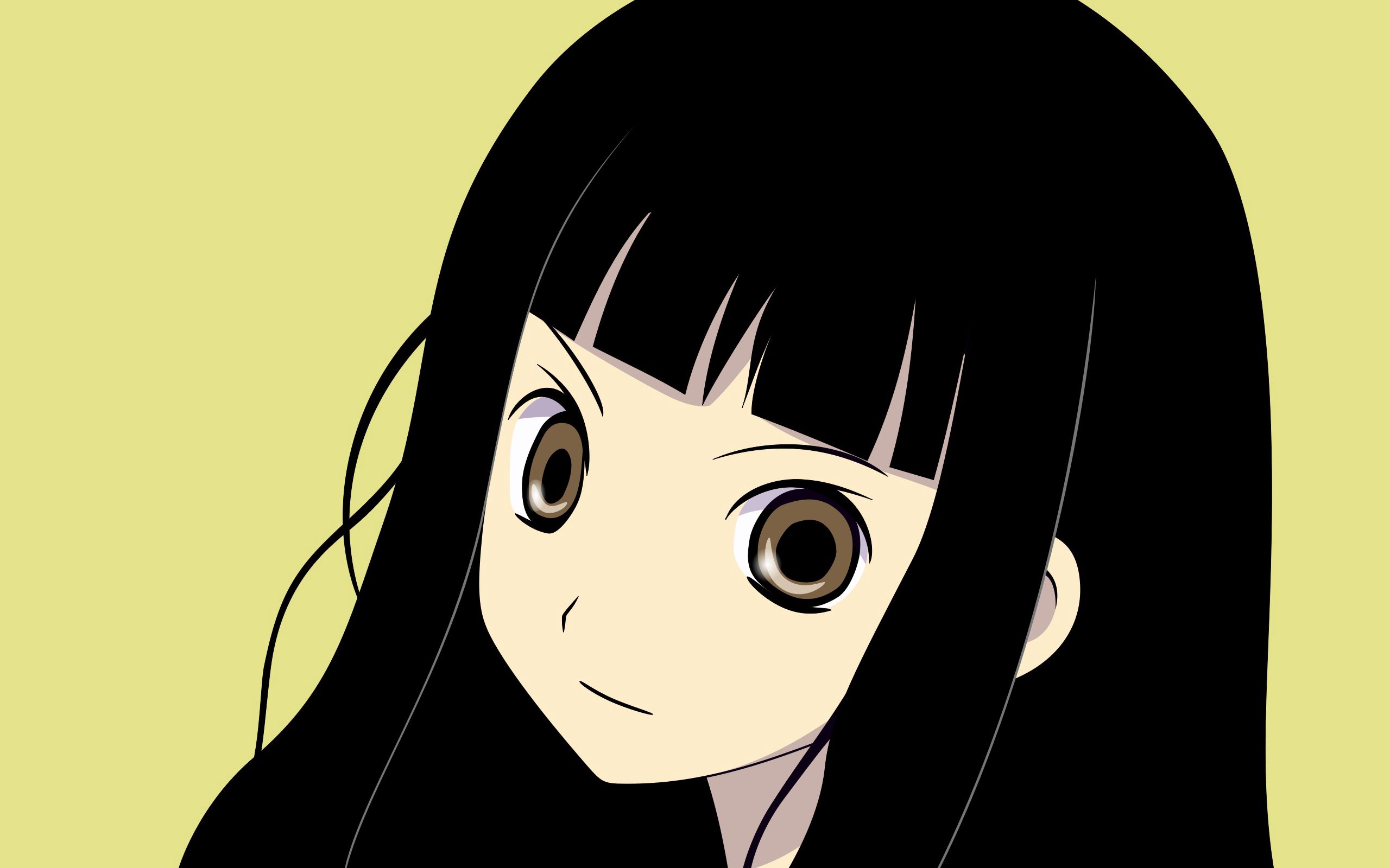 88390 descargar fondo de pantalla anime, morena, visión, opinión, niña, muchacha, rin itoshiki: protectores de pantalla e imágenes gratis