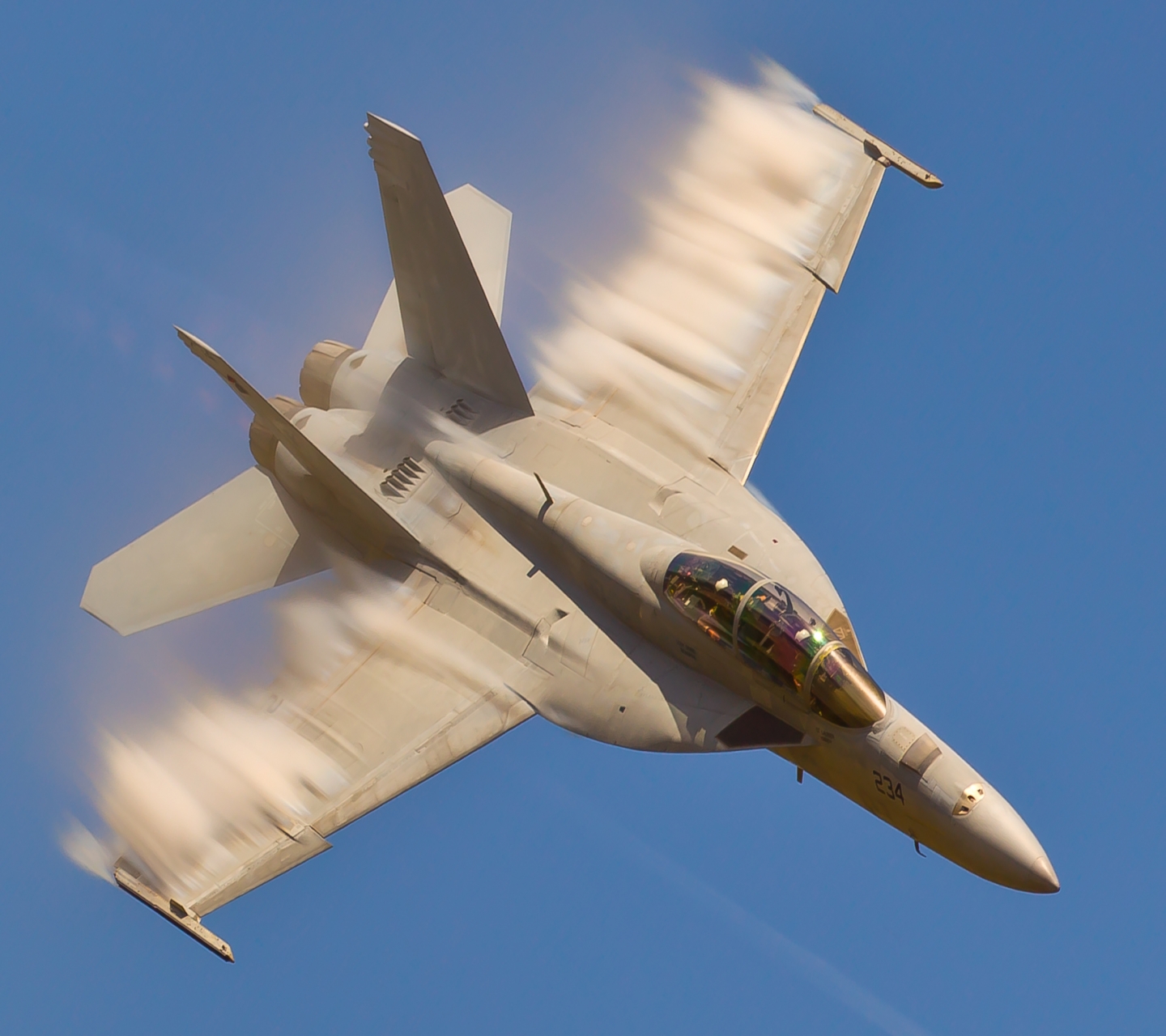 Baixar papel de parede para celular de Militar, Boeing F/a 18E/f Super Hornet gratuito.