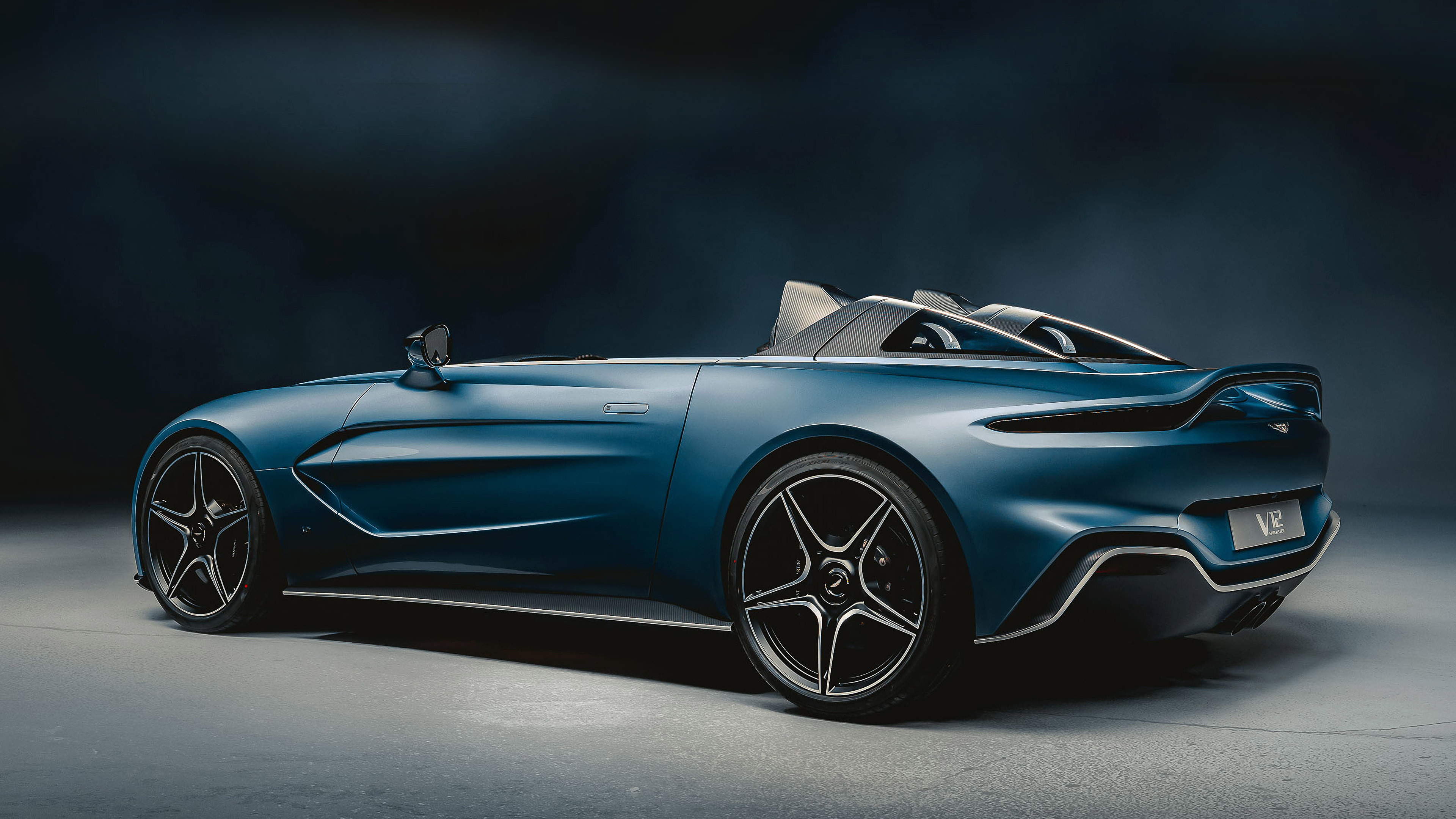 Los mejores fondos de pantalla de Aston Martin V12 Velocista para la pantalla del teléfono
