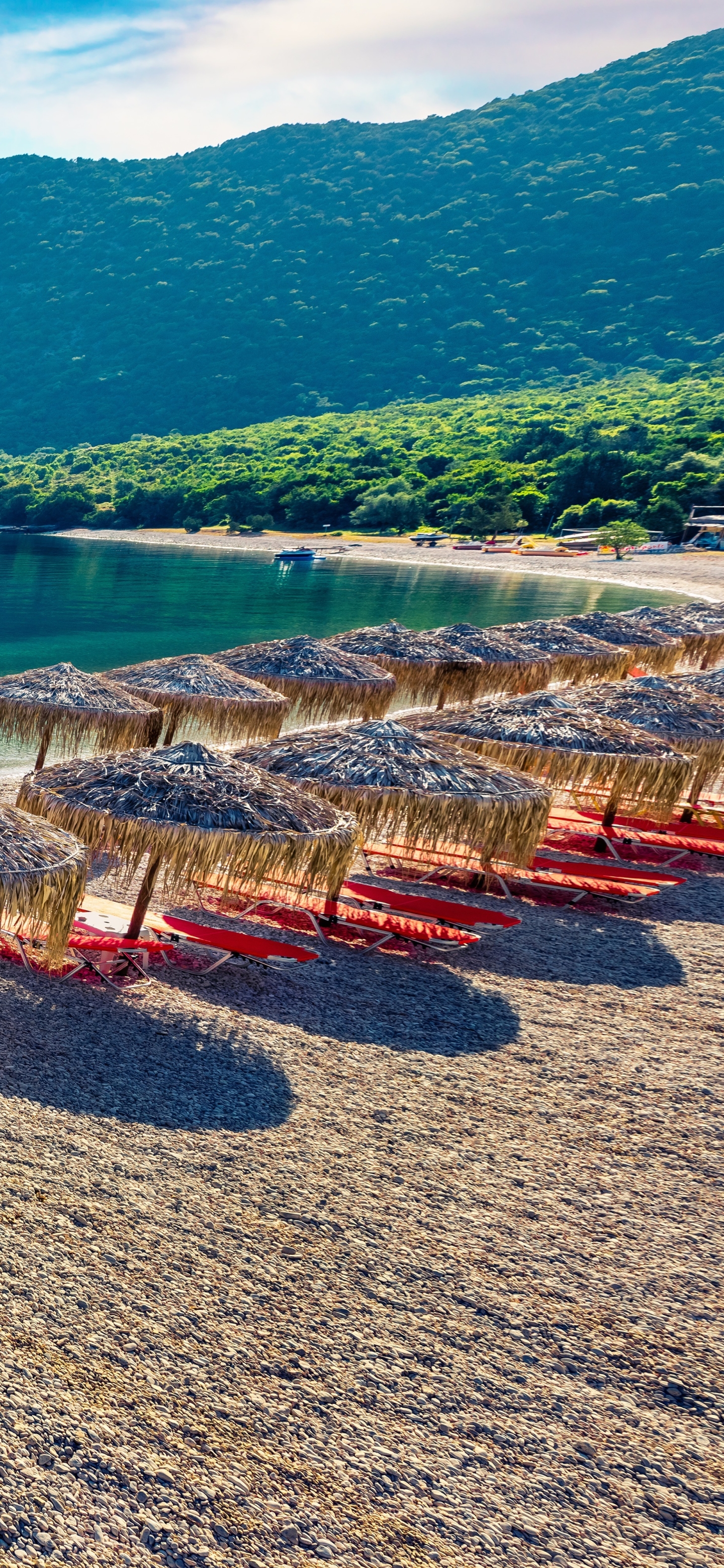 Téléchargez des papiers peints mobile Plage, Photographie, Grèce gratuitement.