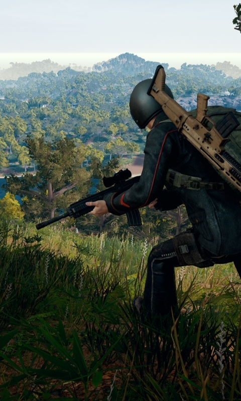 Téléchargez des papiers peints mobile Jeux Vidéo, Playerunknown's Battlegrounds gratuitement.