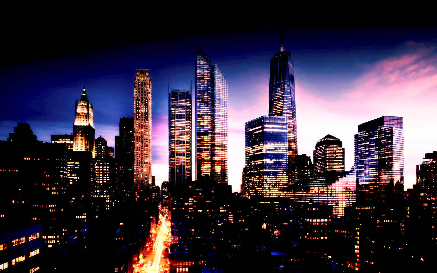 Free download wallpaper City, Man Made on your PC desktop