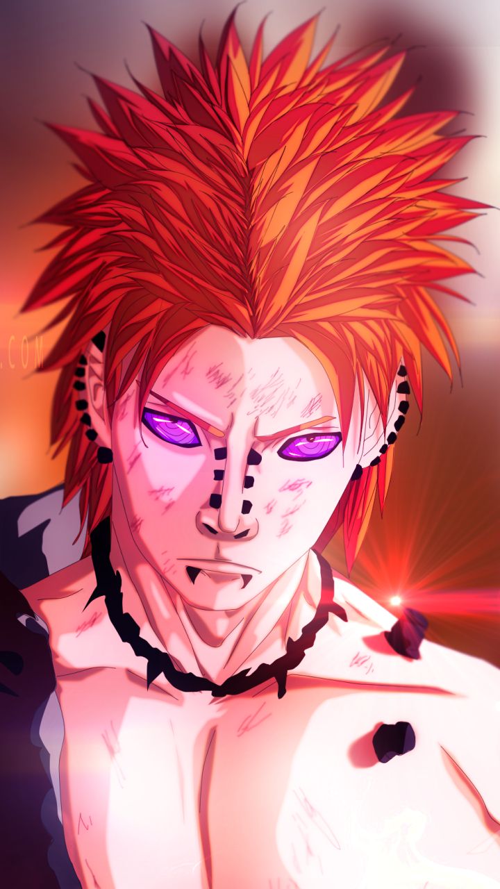 Descarga gratuita de fondo de pantalla para móvil de Naruto, Animado, Dolor (Naruto), Yahiko (Naruto).