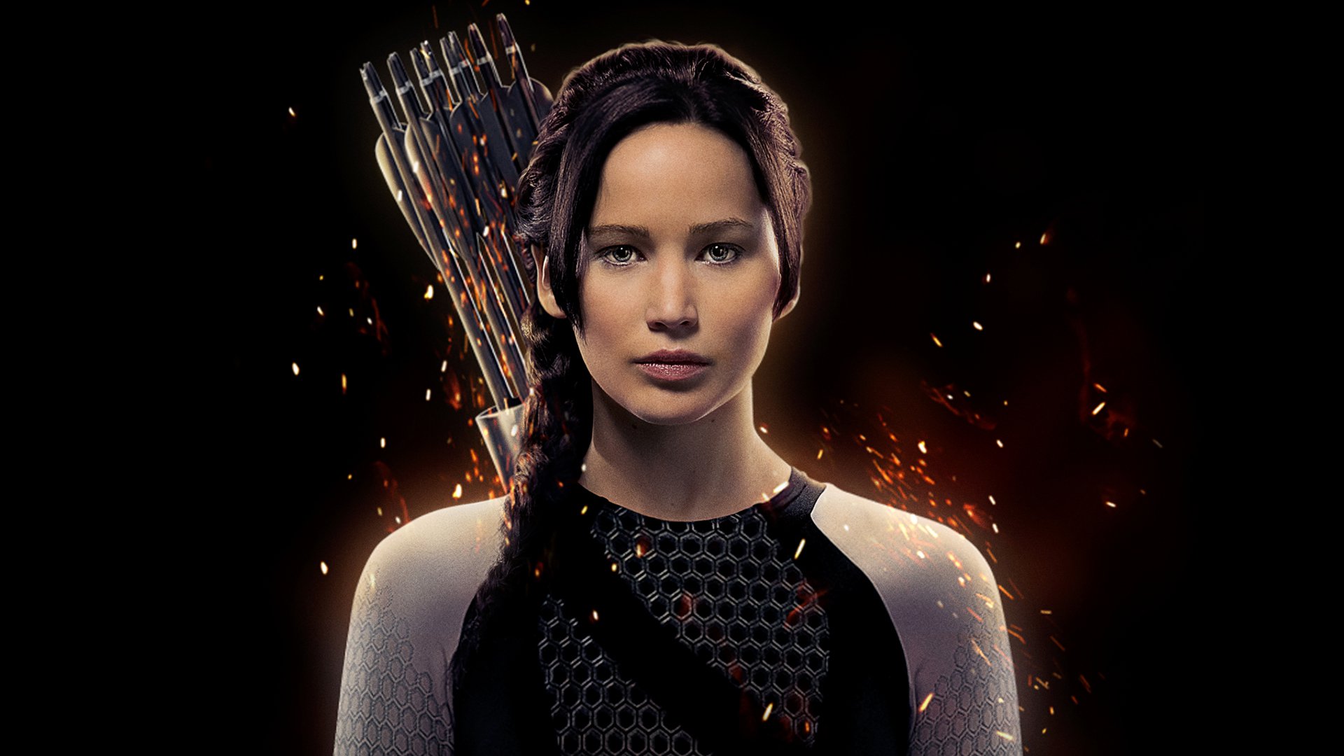 movie, the hunger games: catching fire, jennifer lawrence, the hunger games