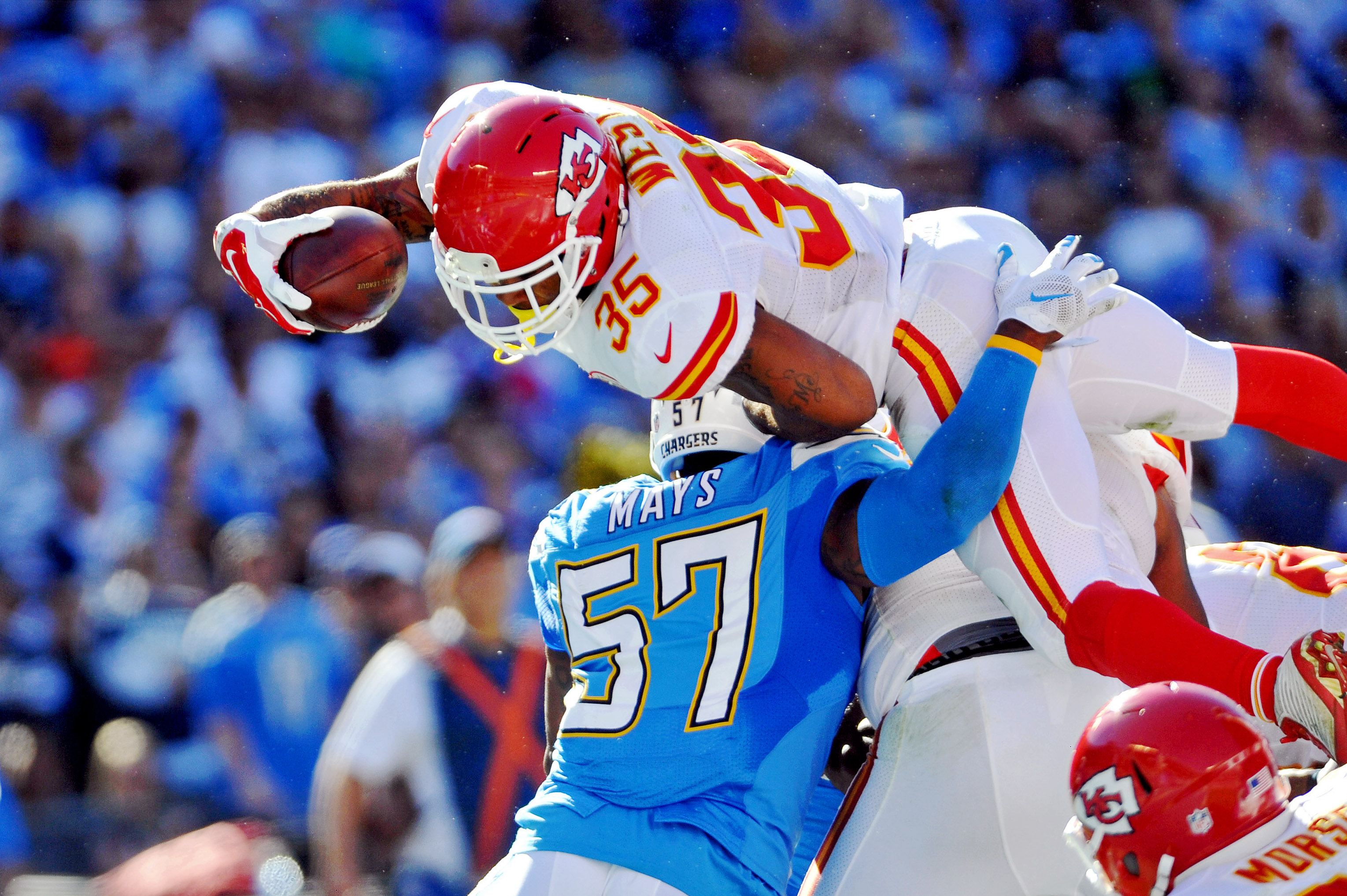 Free download wallpaper Sports, Football, Kansas City Chiefs on your PC desktop