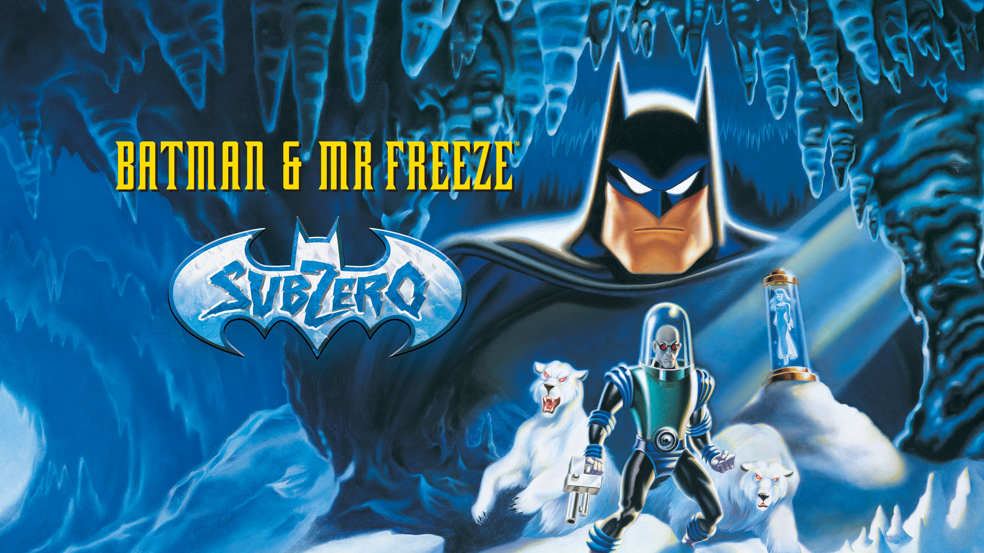 494550 télécharger l'image film, batman & mr freeze: subzero, homme chauve souris, bruce wayne, m freeze (dc comics), ours polaire, frites victor, the batman - fonds d'écran et économiseurs d'écran gratuits