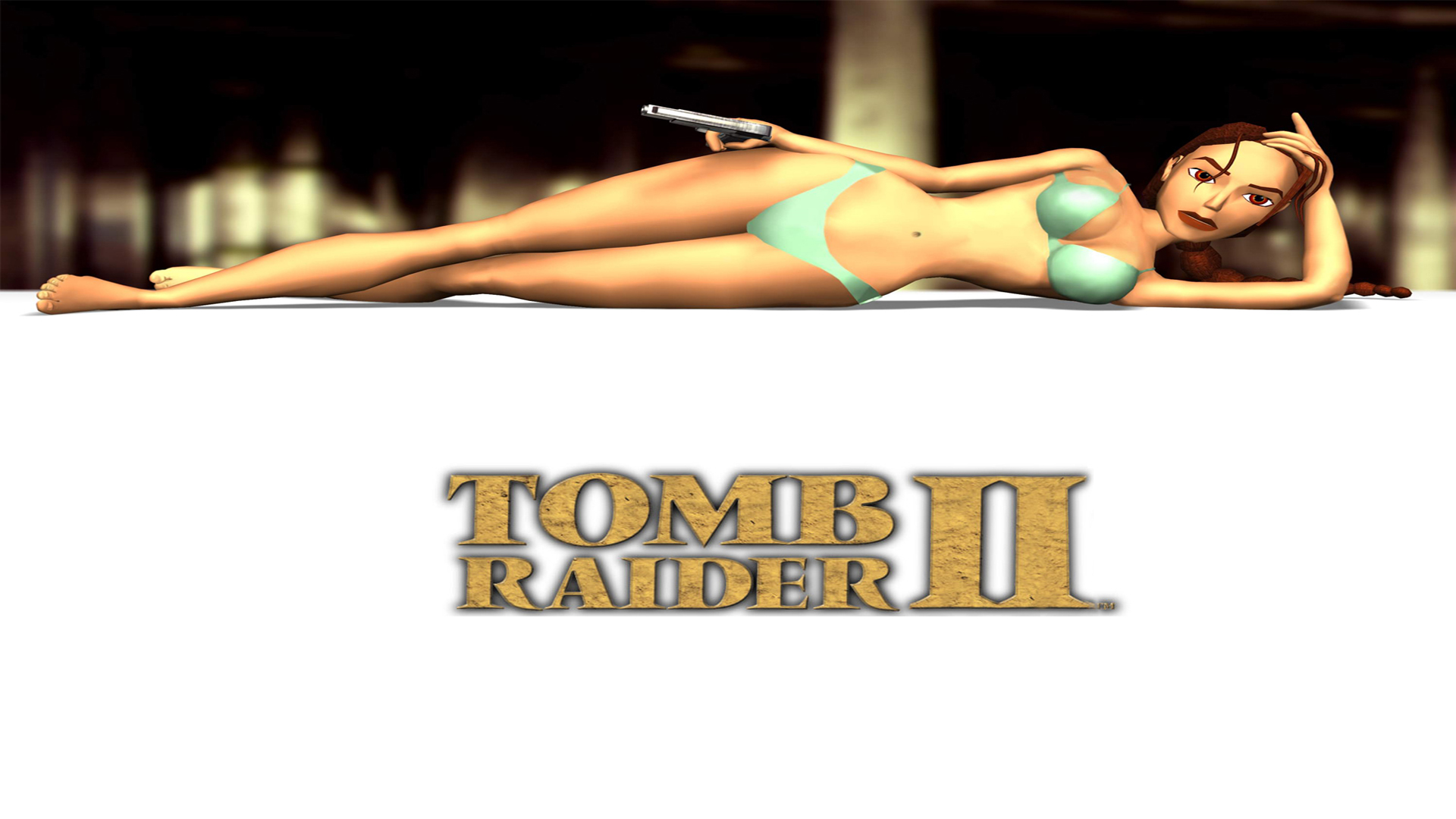 Descarga gratuita de fondo de pantalla para móvil de Tomb Raider Ii, Tomb Raider, Videojuego.