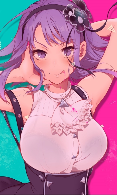 Descarga gratuita de fondo de pantalla para móvil de Animado, Shidare Hotaru, Dagashi Kashi.