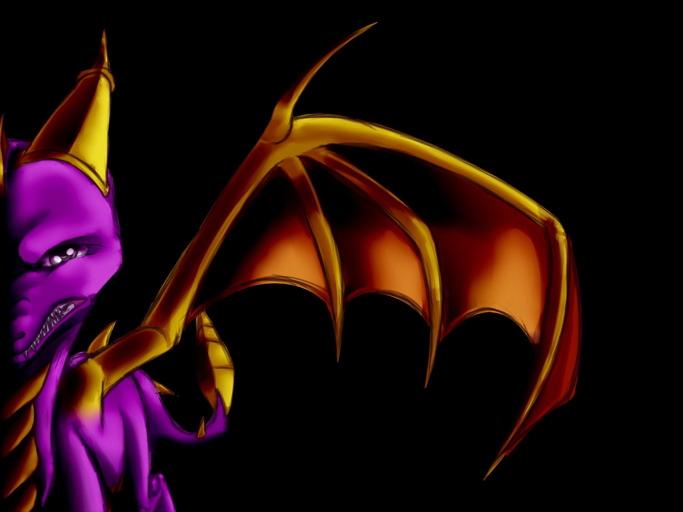 Baixe gratuitamente a imagem Videogame, Spyro (Personagem), Spyro The Dragon na área de trabalho do seu PC