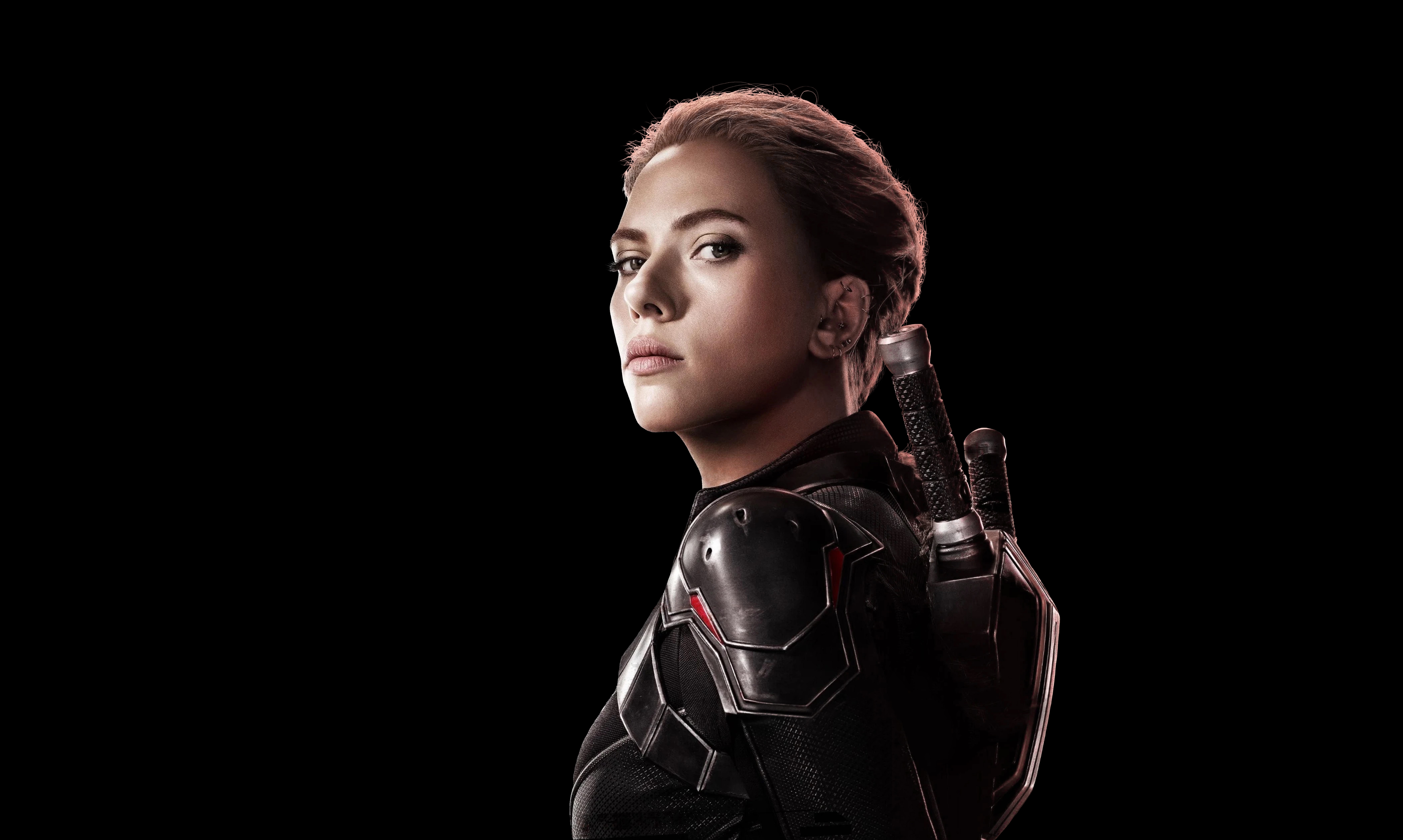 Download mobile wallpaper Scarlett Johansson, American, Movie, Actress, Black Widow, Natasha Romanoff for free.