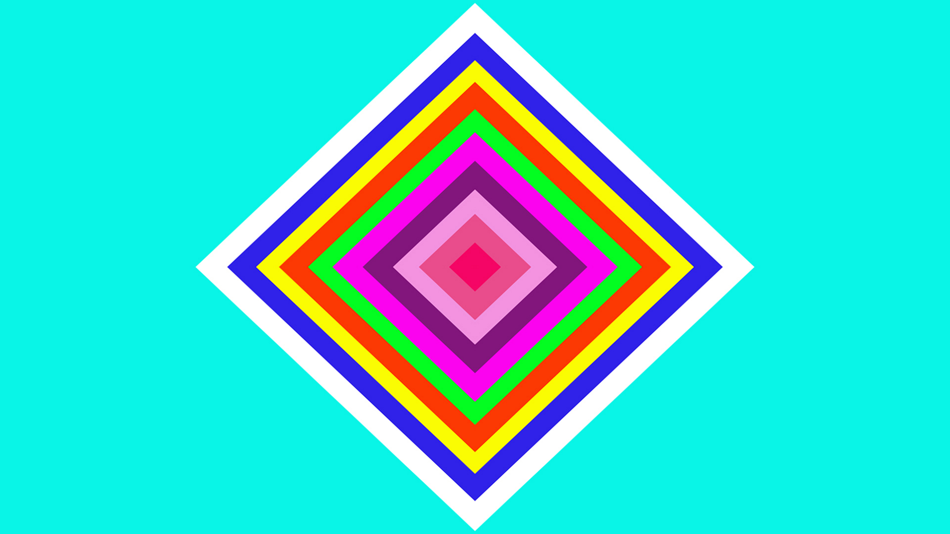 Download mobile wallpaper Abstract, Colorful, Shapes, Geometry, Lozenge for free.