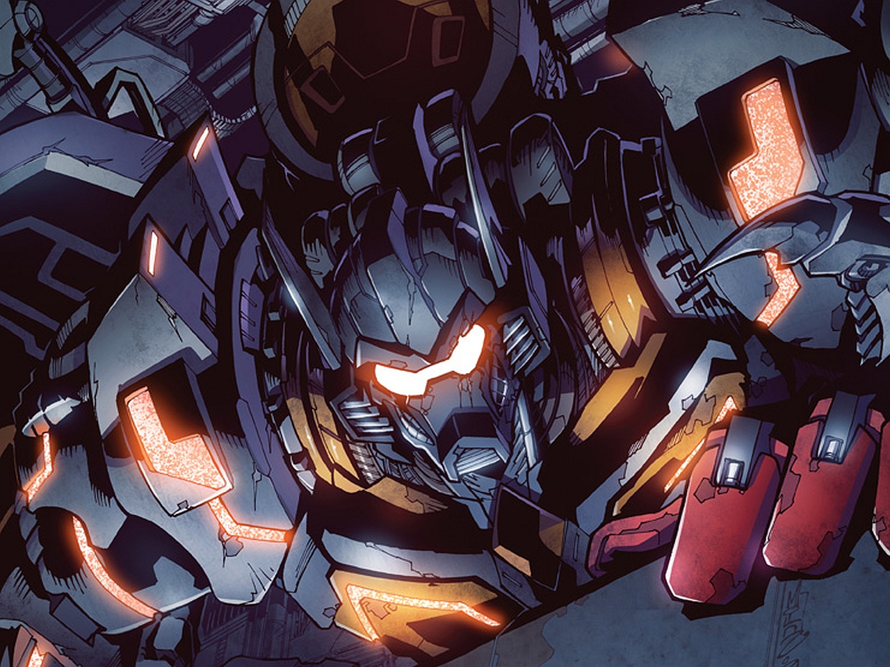 Descarga gratis la imagen Transformers, Historietas en el escritorio de tu PC