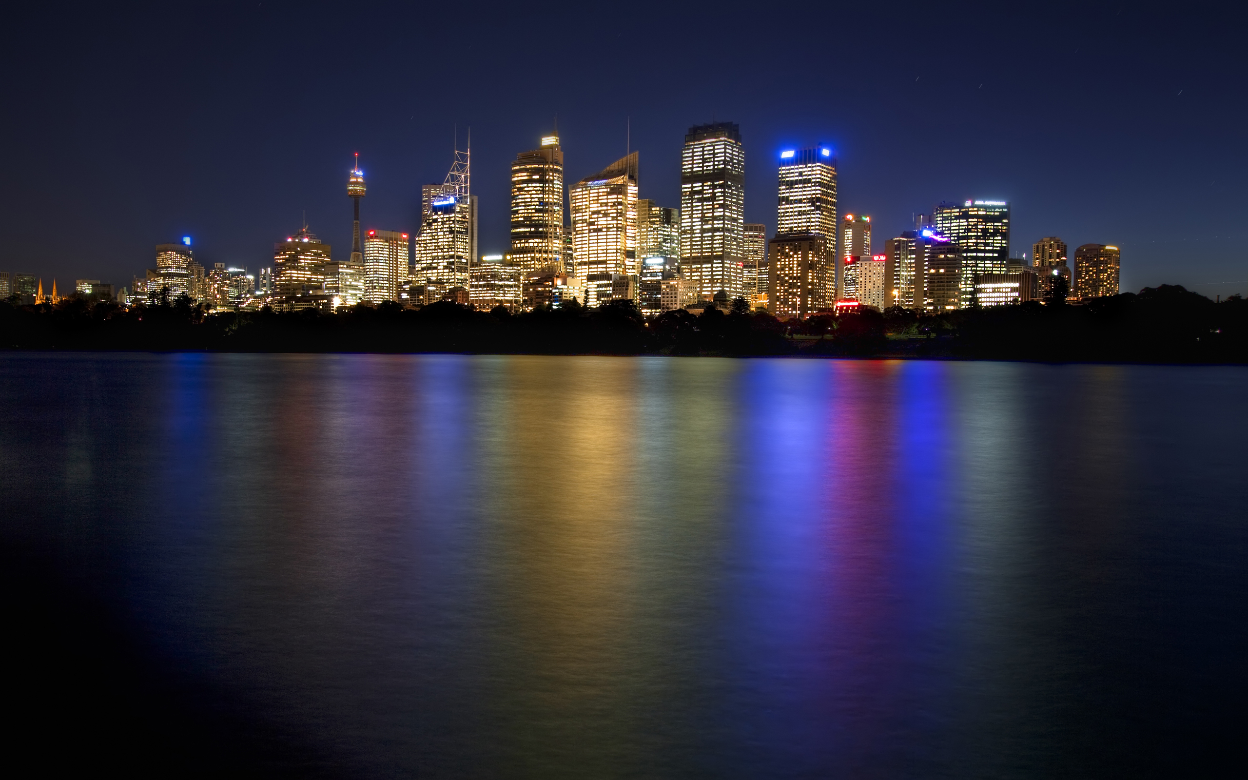 Laden Sie das Städte, Sydney, Australien, Menschengemacht-Bild kostenlos auf Ihren PC-Desktop herunter