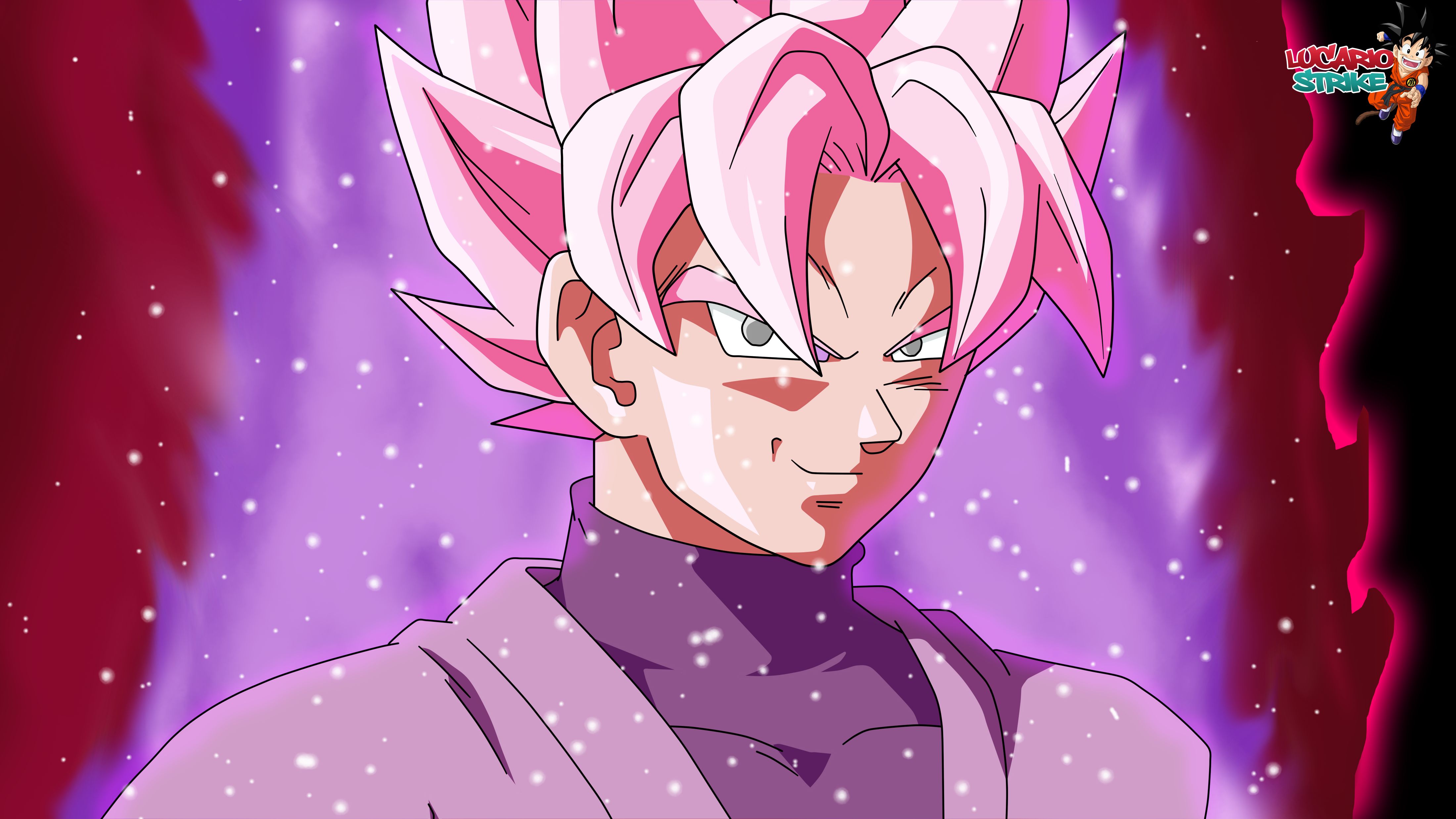 Descarga gratuita de fondo de pantalla para móvil de Animado, Goku, Dragon Ball, Dragon Ball Super.