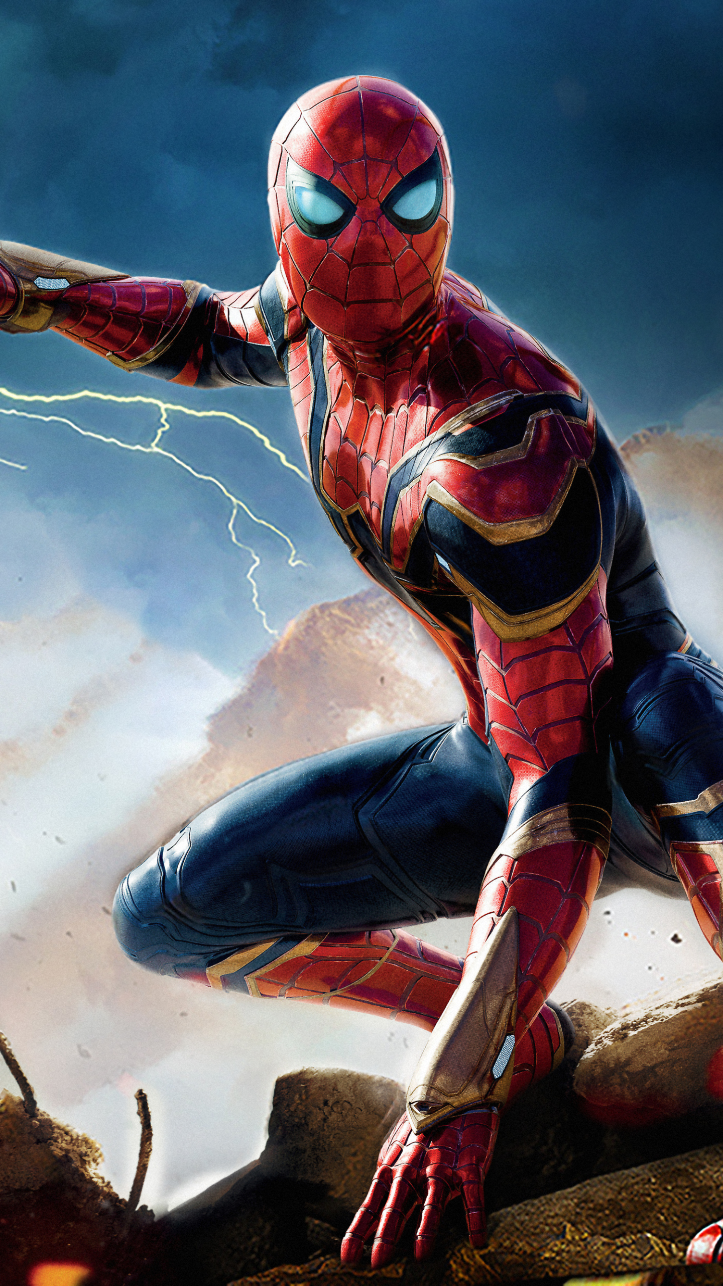Descarga gratuita de fondo de pantalla para móvil de Películas, Hombre Araña, Spider Man, Peter Parker, Spider Man: Sin Camino A Casa.