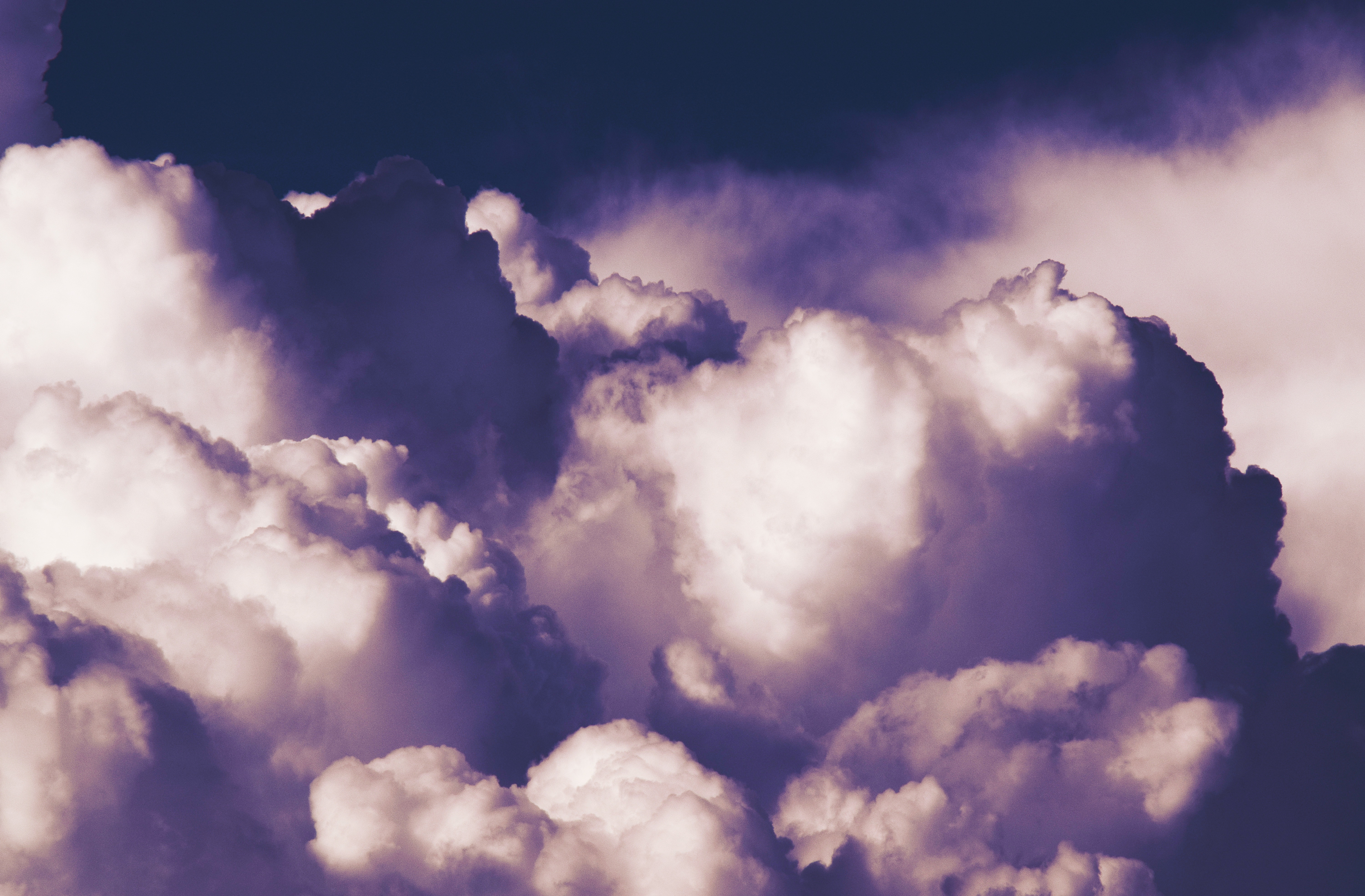 Free download wallpaper Clouds, Porous, Nature on your PC desktop
