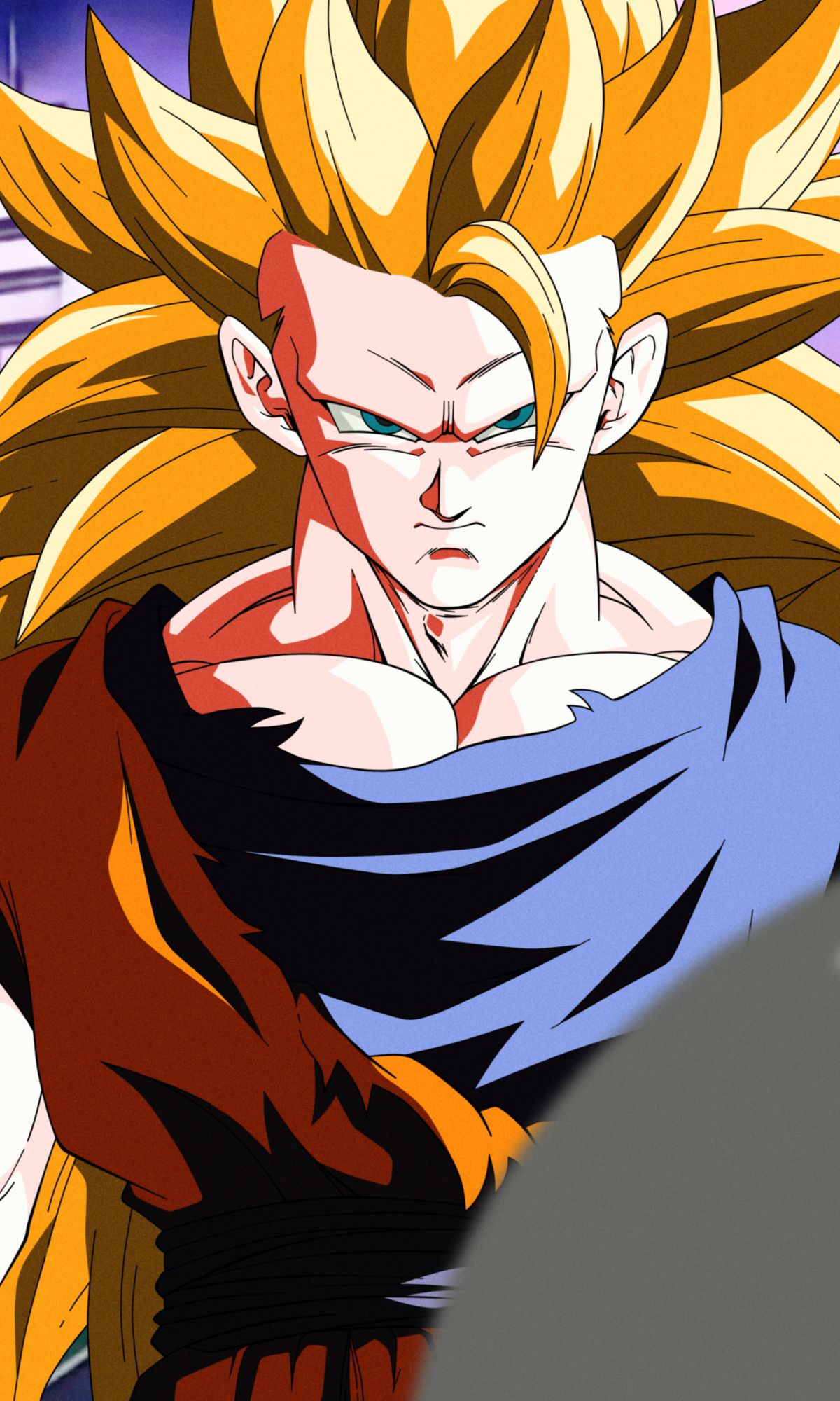 Handy-Wallpaper Dragon Ball, Animes, Son Goku, Dragonball Z Kai kostenlos herunterladen.