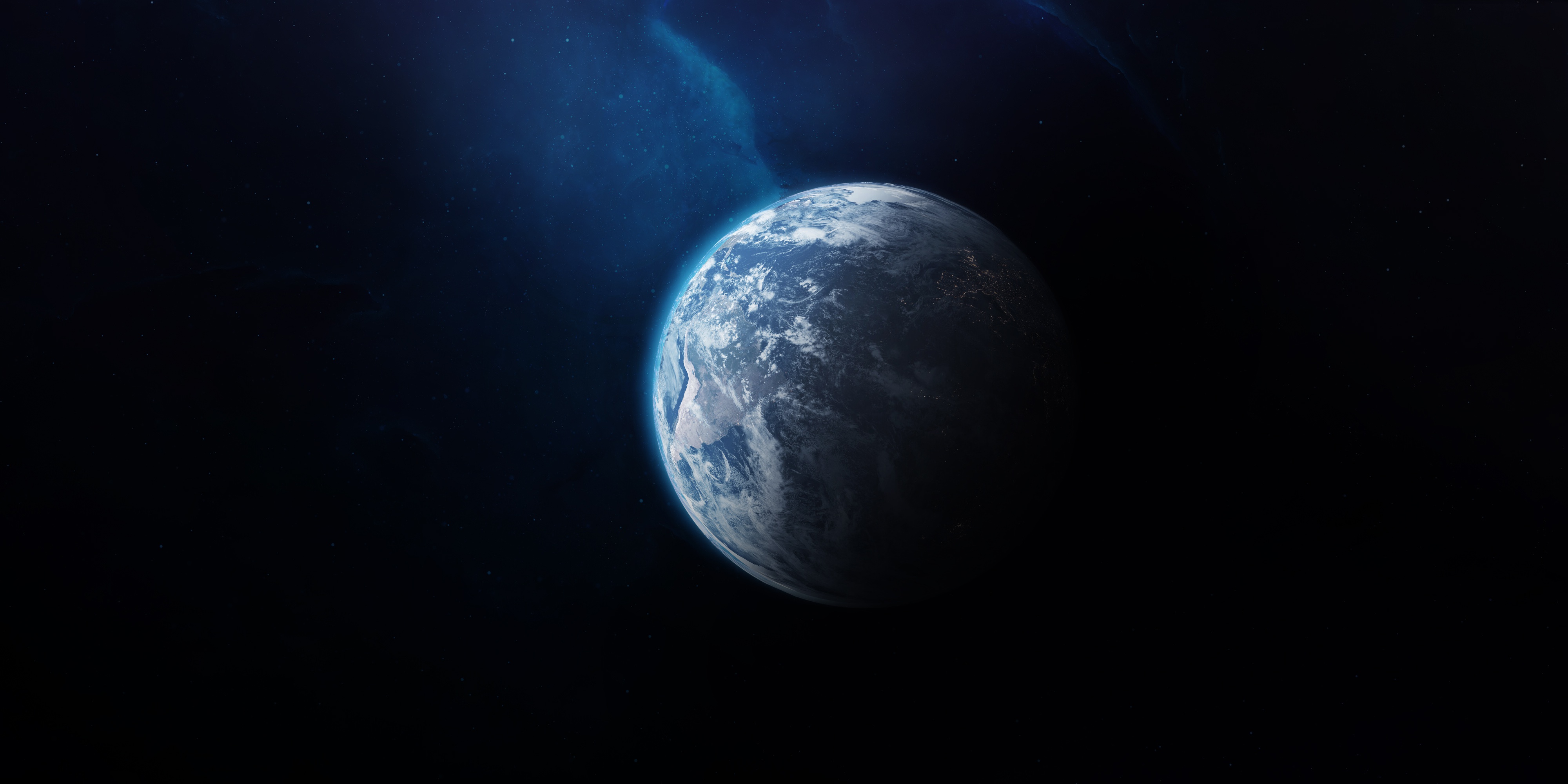 Download mobile wallpaper Earth, Space, Planet, From Space for free.