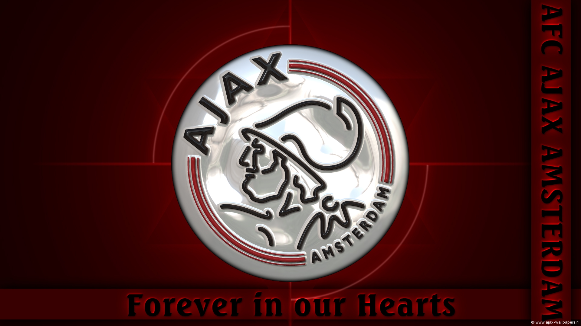 Baixe gratuitamente a imagem Esportes, Futebol, Logotipo, Emblema, Afc Ajax na área de trabalho do seu PC