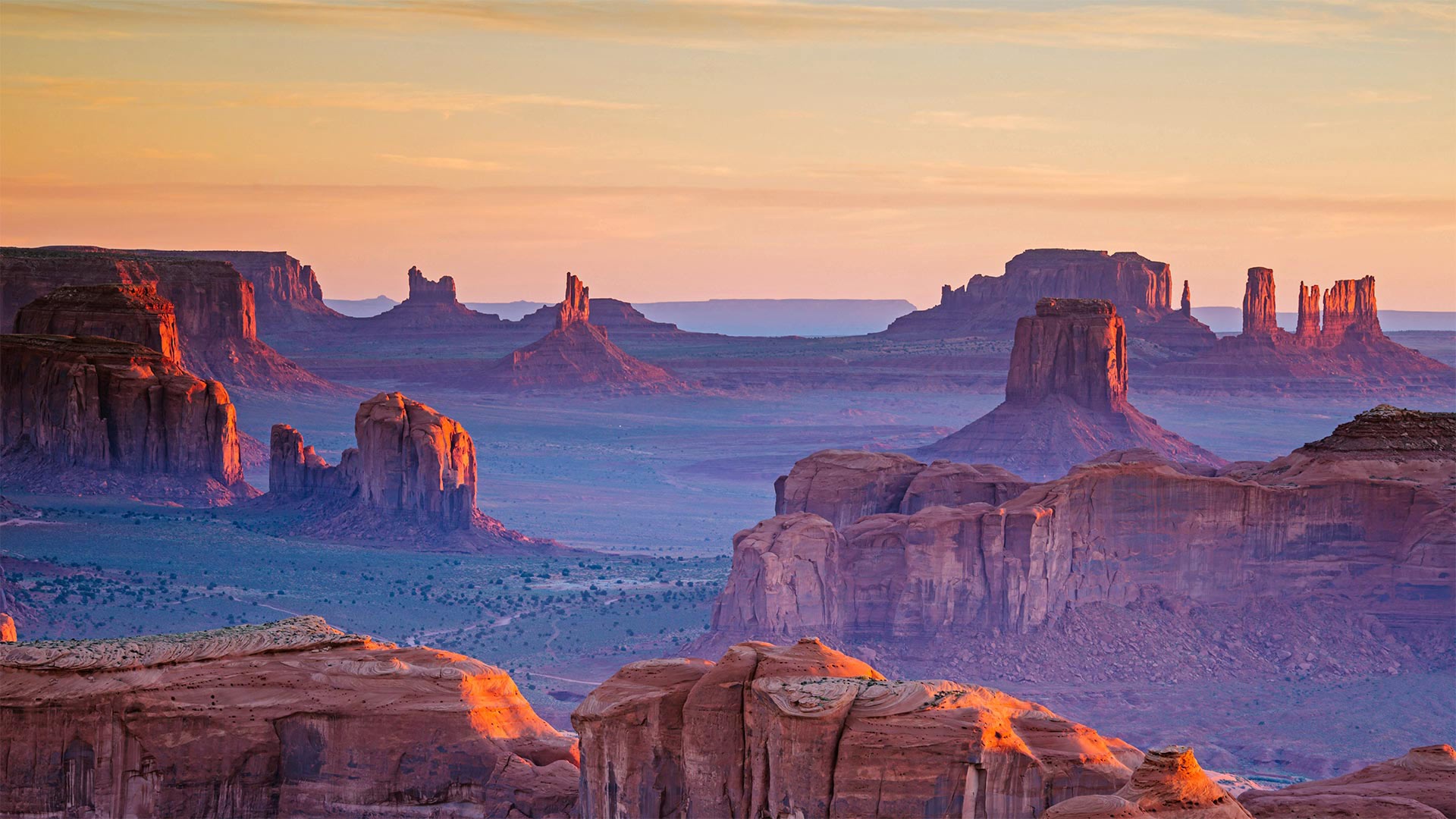 Скачати мобільні шпалери Пустеля, Сша, Земля, Арізона, Долина Монументів безкоштовно.