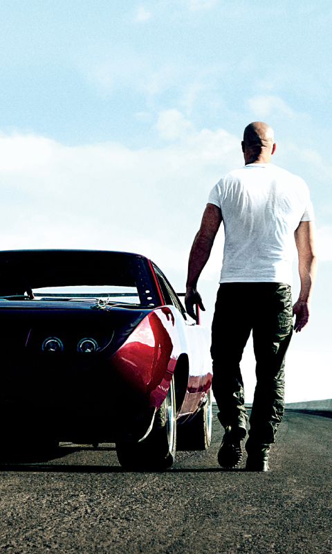 Descarga gratuita de fondo de pantalla para móvil de Vin Diesel, Películas, Toretto Dominic, Fast & Furious: Aún Más Rápido, Fast & Furious 6.