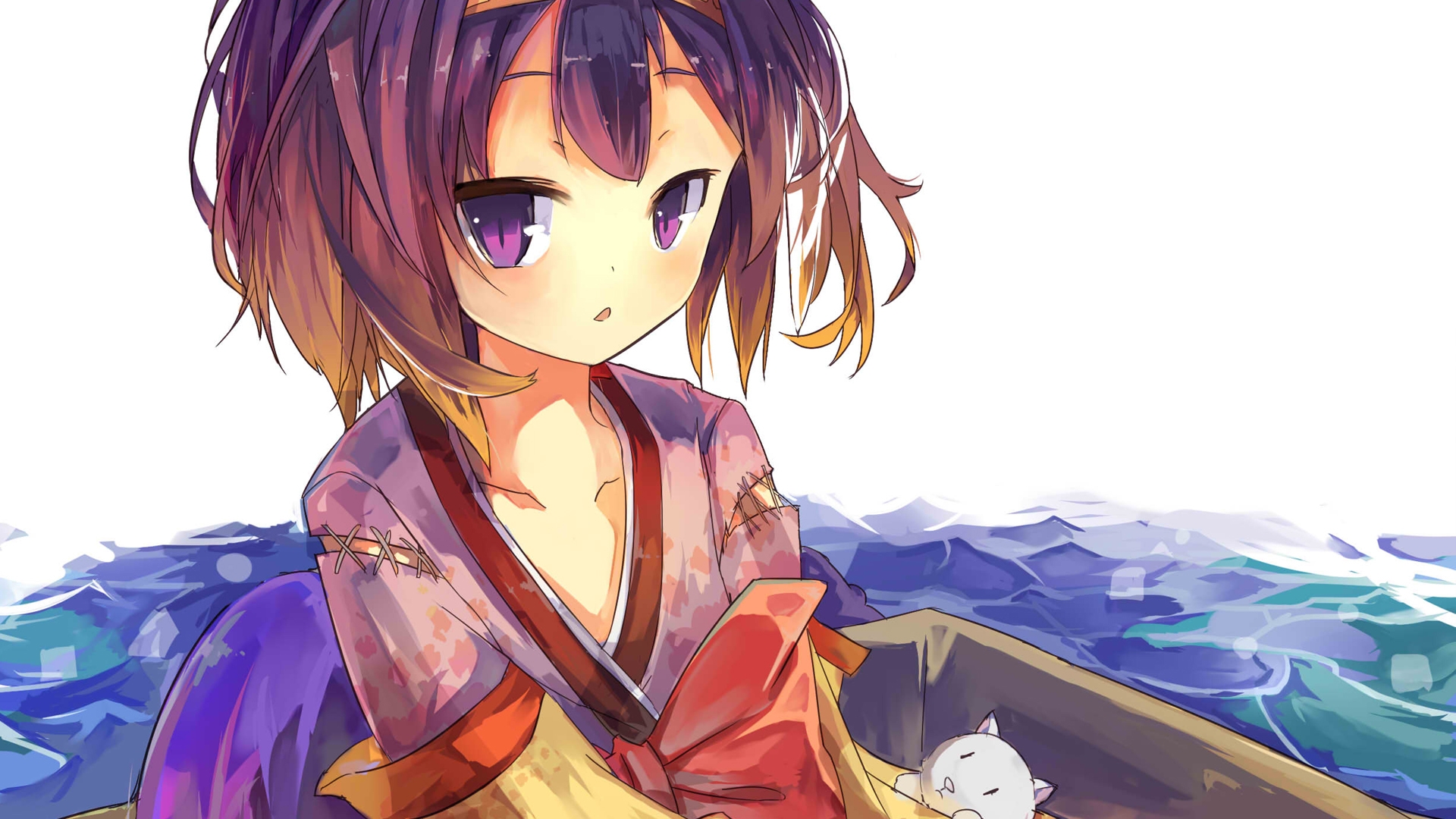 Free download wallpaper Anime, No Game No Life, Izuna Hatsuse on your PC desktop