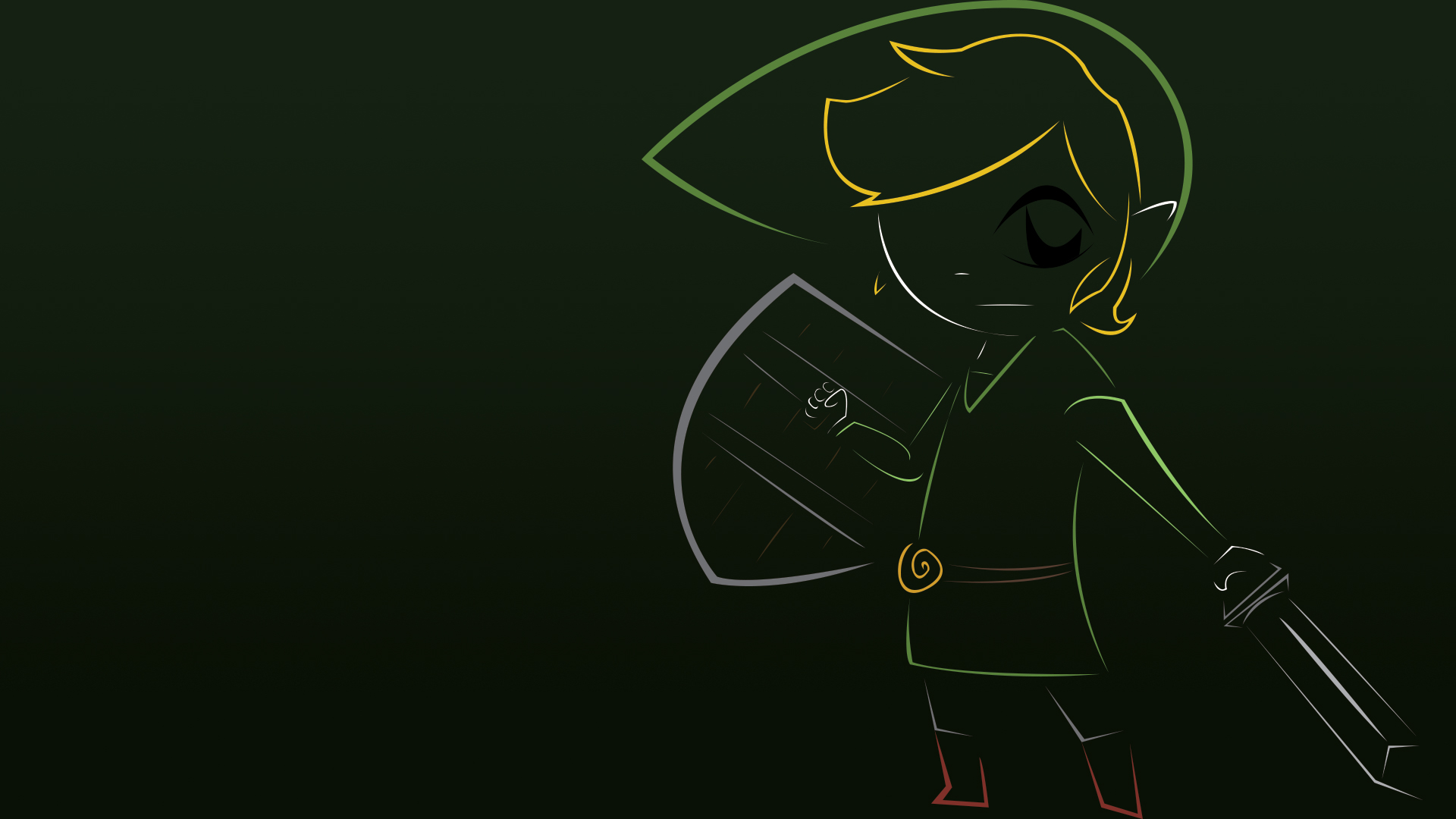 Die besten The Legend Of Zelda: Phantom Sanduhr-Hintergründe für den Telefonbildschirm