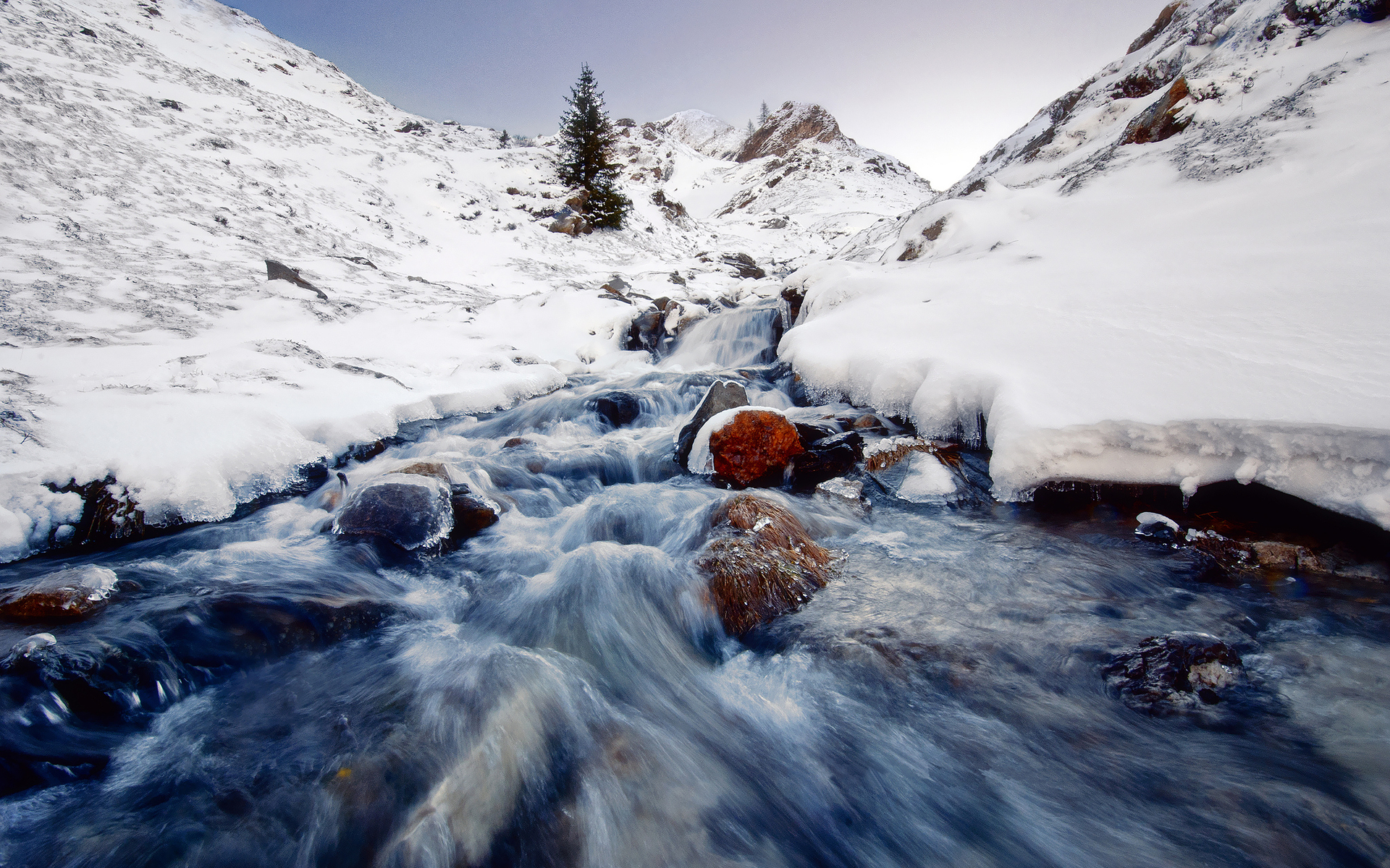 Laden Sie das Strom, Erde/natur-Bild kostenlos auf Ihren PC-Desktop herunter