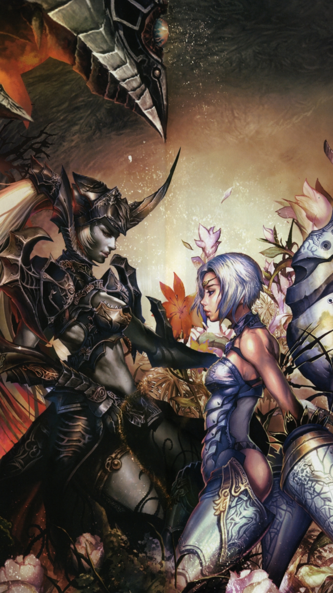 Download mobile wallpaper Video Game, Lineage, Lineage Ii for free.
