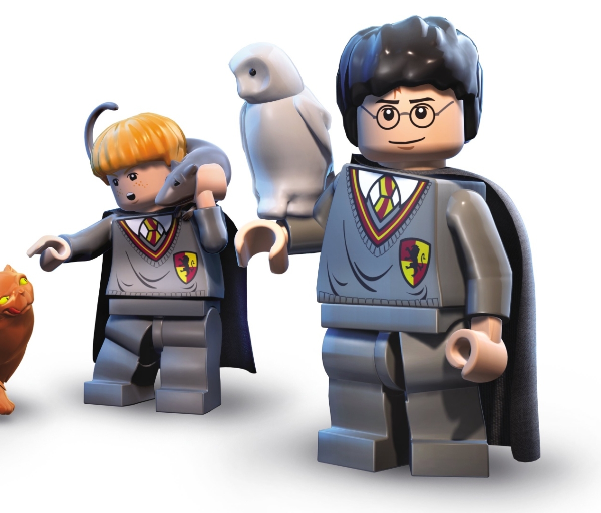 Descarga gratuita de fondo de pantalla para móvil de Harry Potter, Videojuego, Lego Harry Potter: Years 5 7.