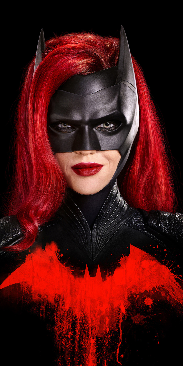 Descarga gratuita de fondo de pantalla para móvil de Series De Televisión, Batwoman, Rubí Rosa.