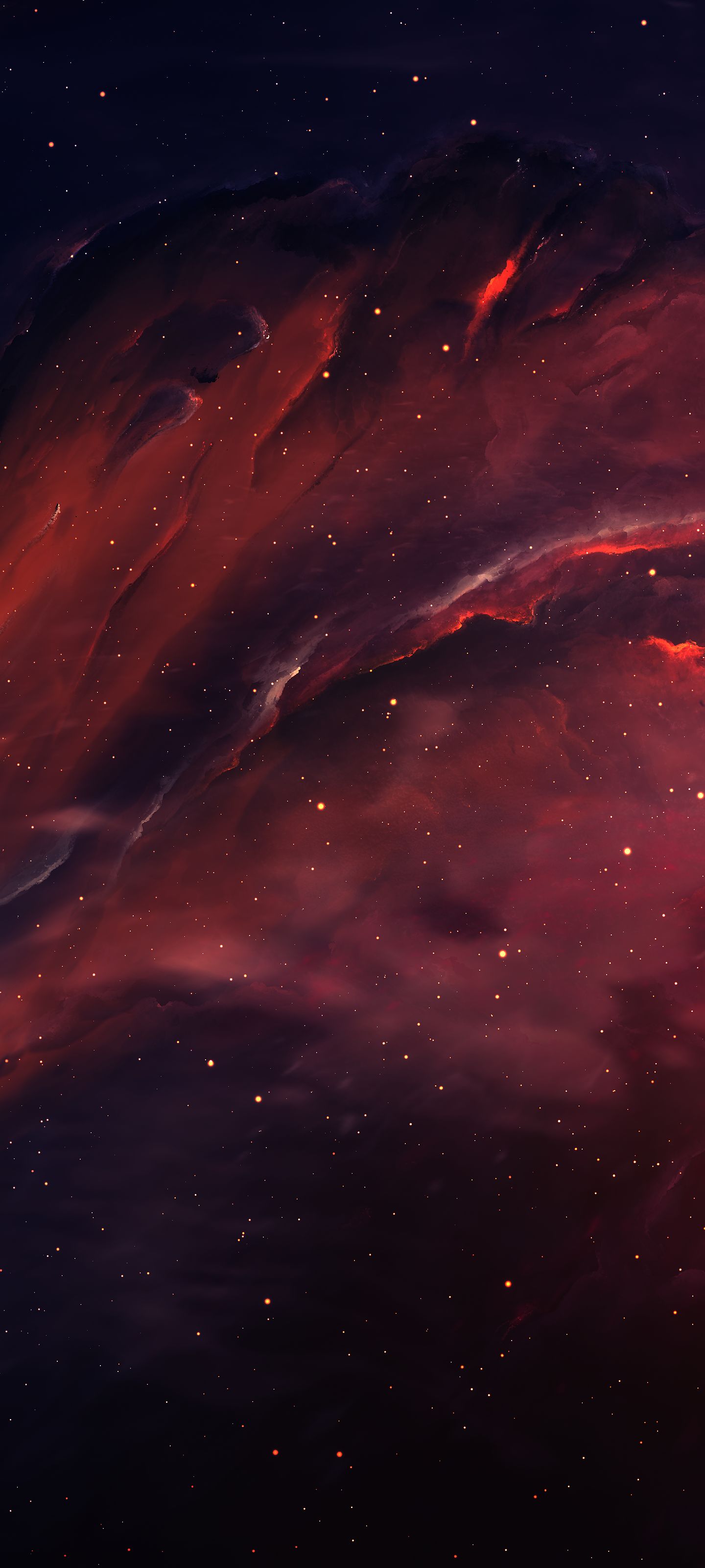 Download mobile wallpaper Nebula, Space, Sci Fi for free.