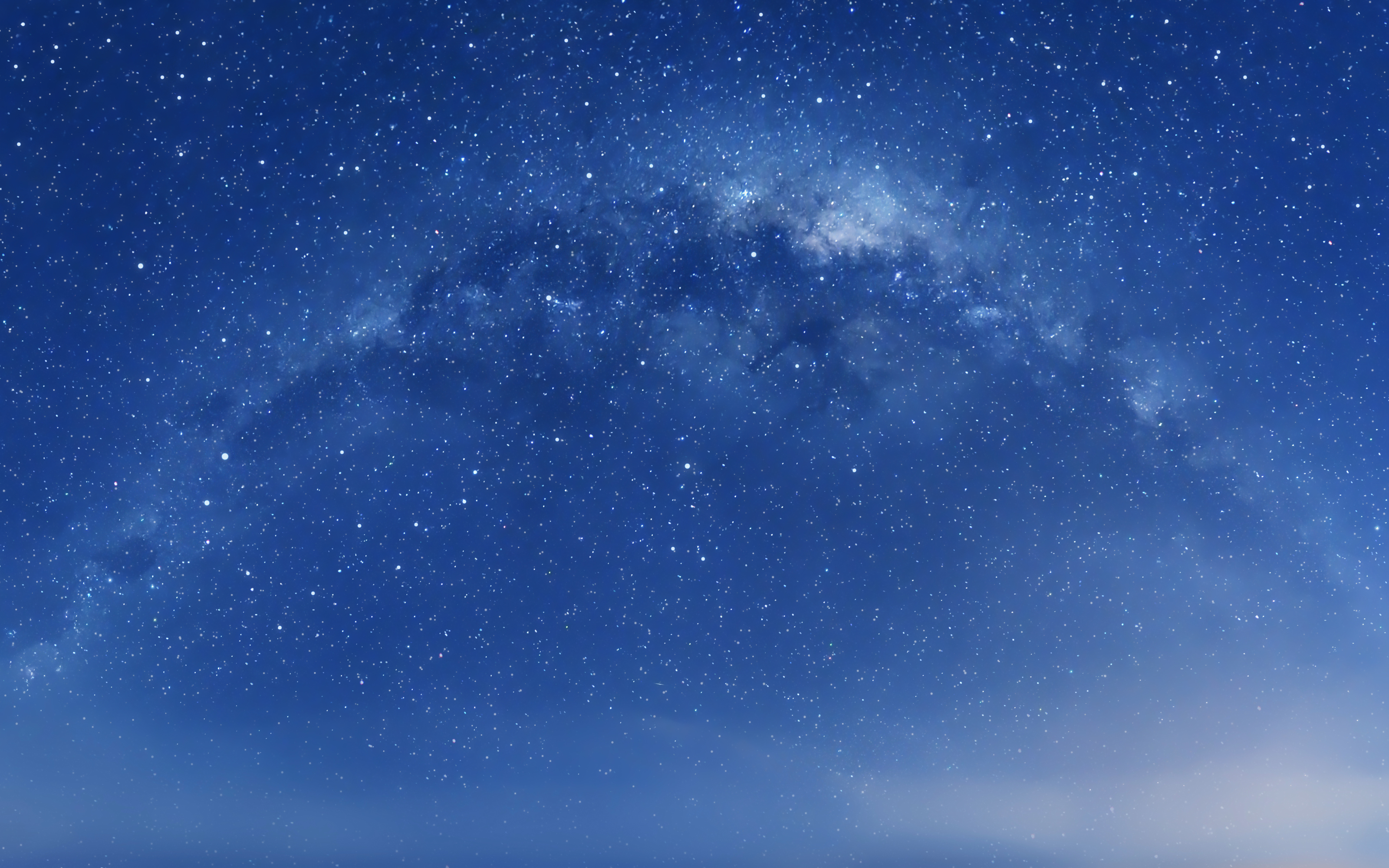 nebula, universe, stars, starry sky HD wallpaper