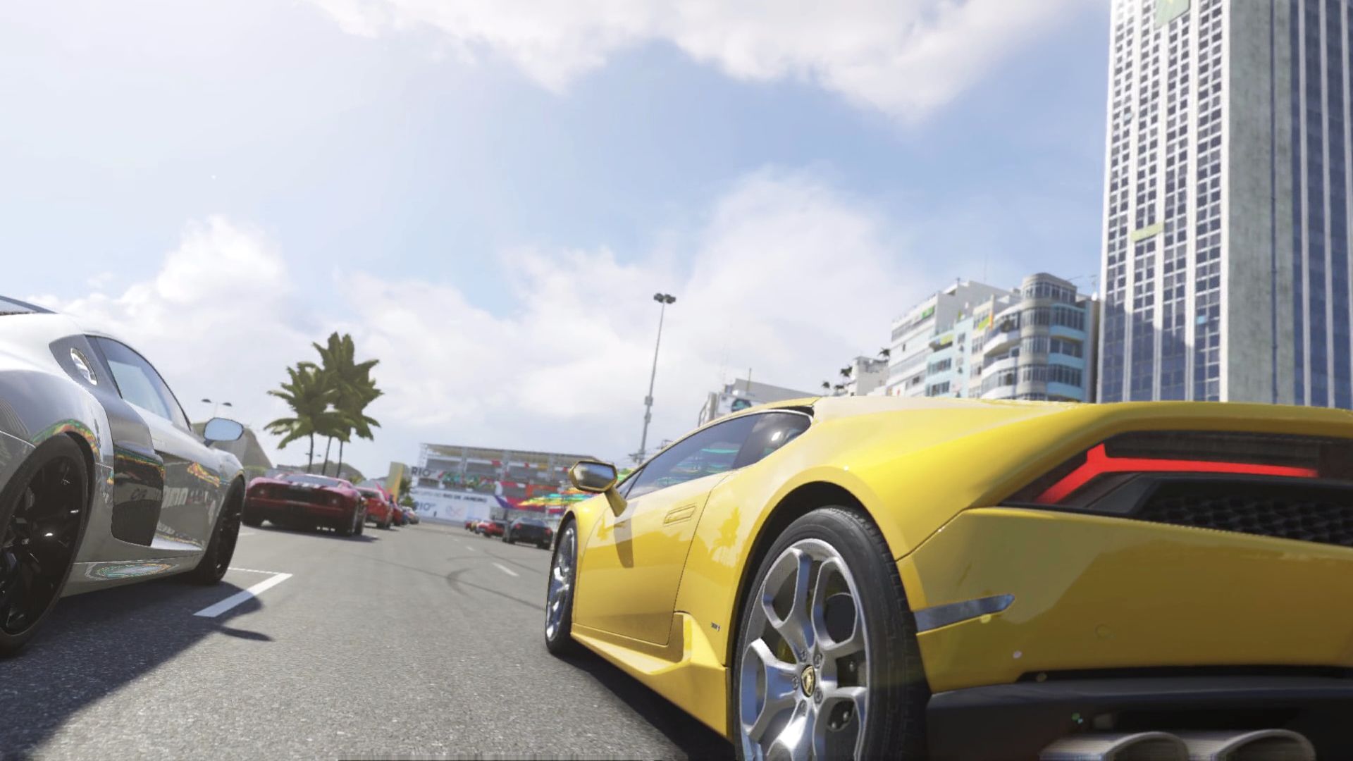 Forza Motorsport 6  HD desktop images