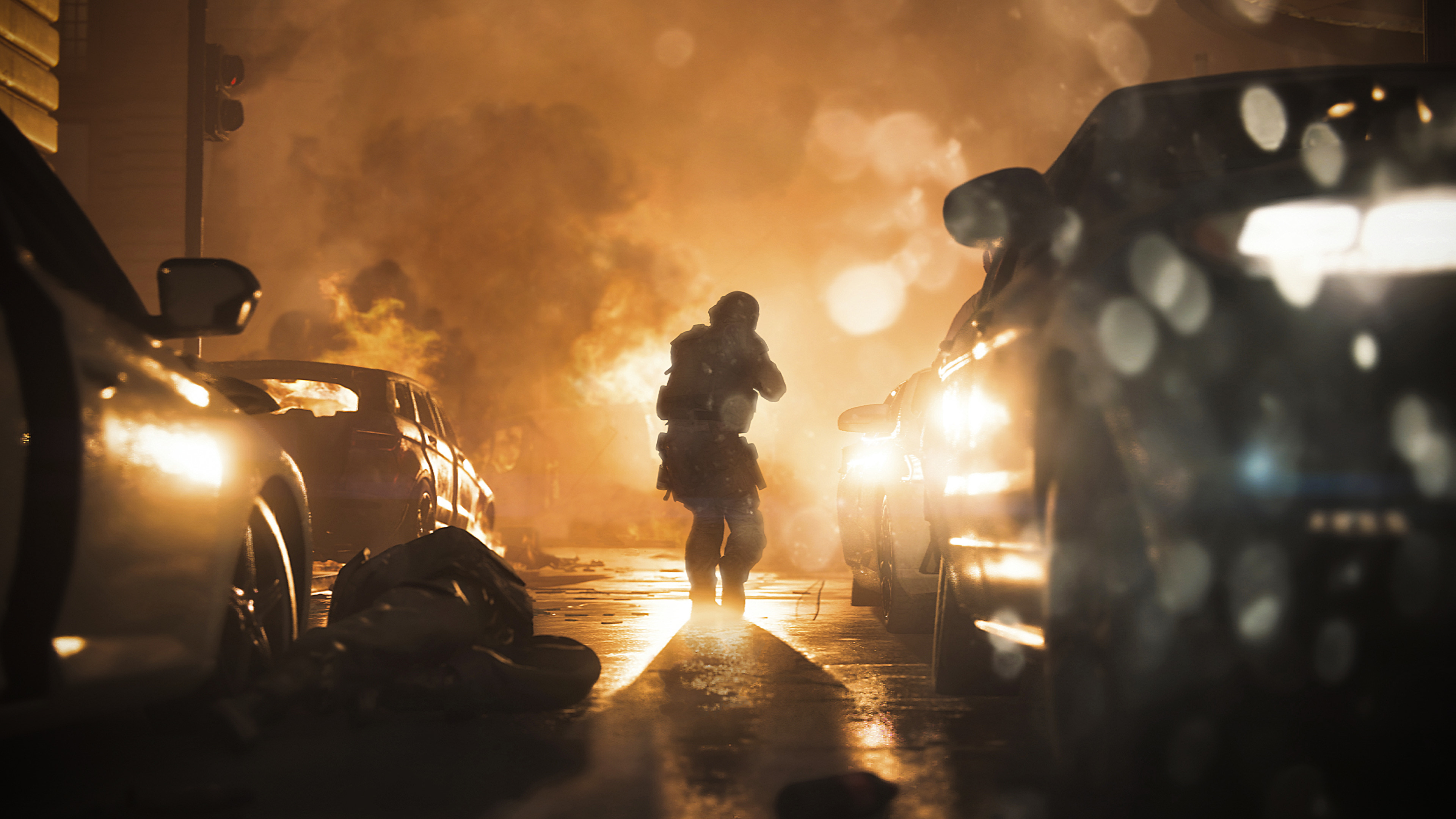 call of duty: modern warfare, video game, call of duty
