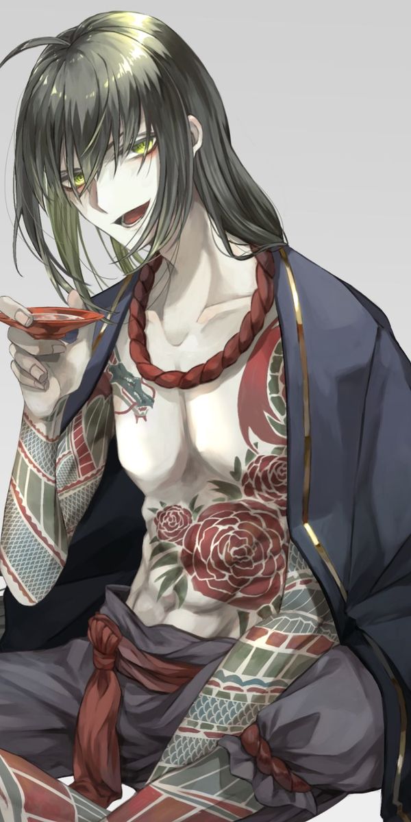Yan Qing Phone Wallpapers: Free 4K & HD Downloads | mob.org