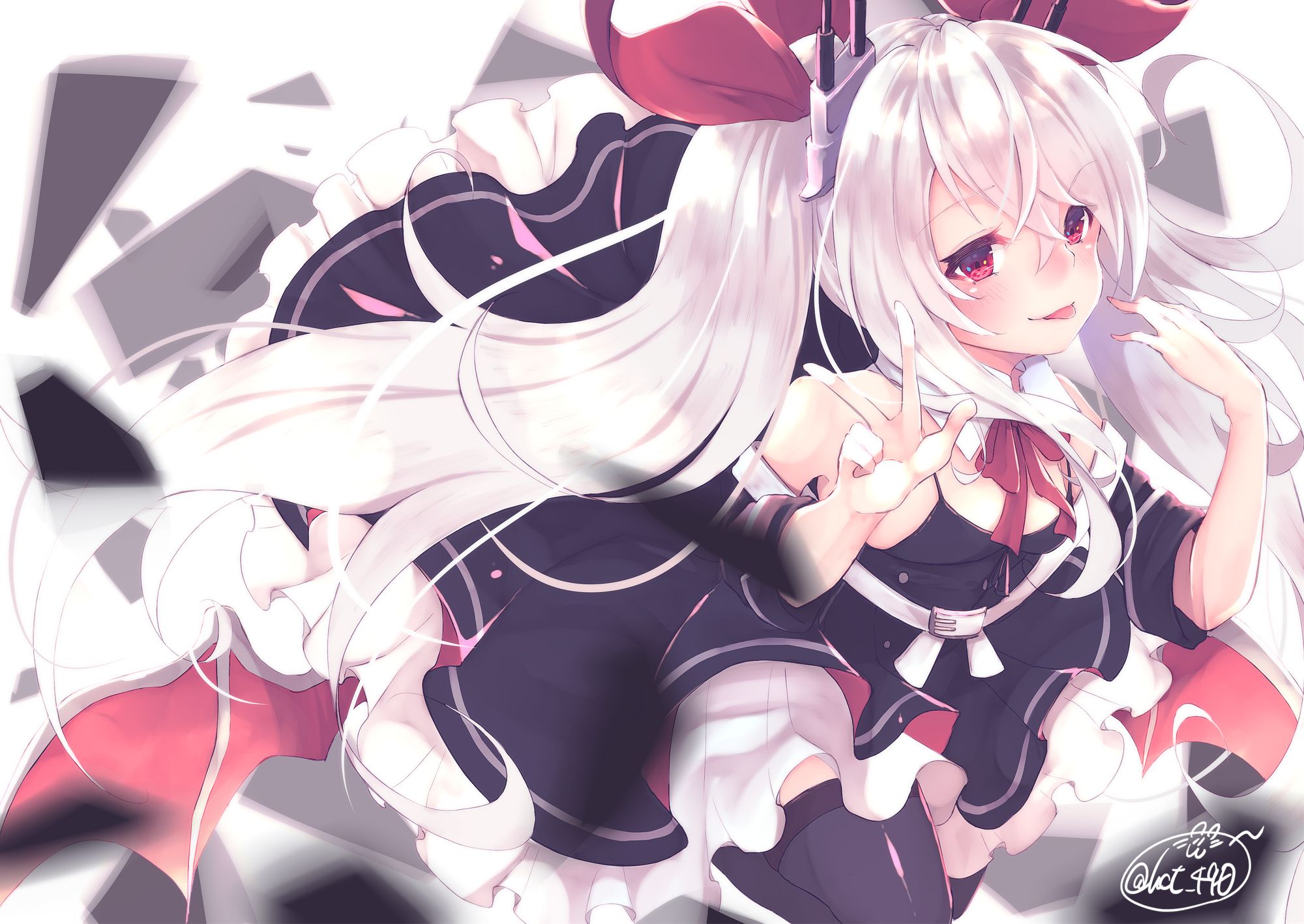 Los mejores fondos de pantalla de Vampiro (Azur Lane) para la pantalla del teléfono